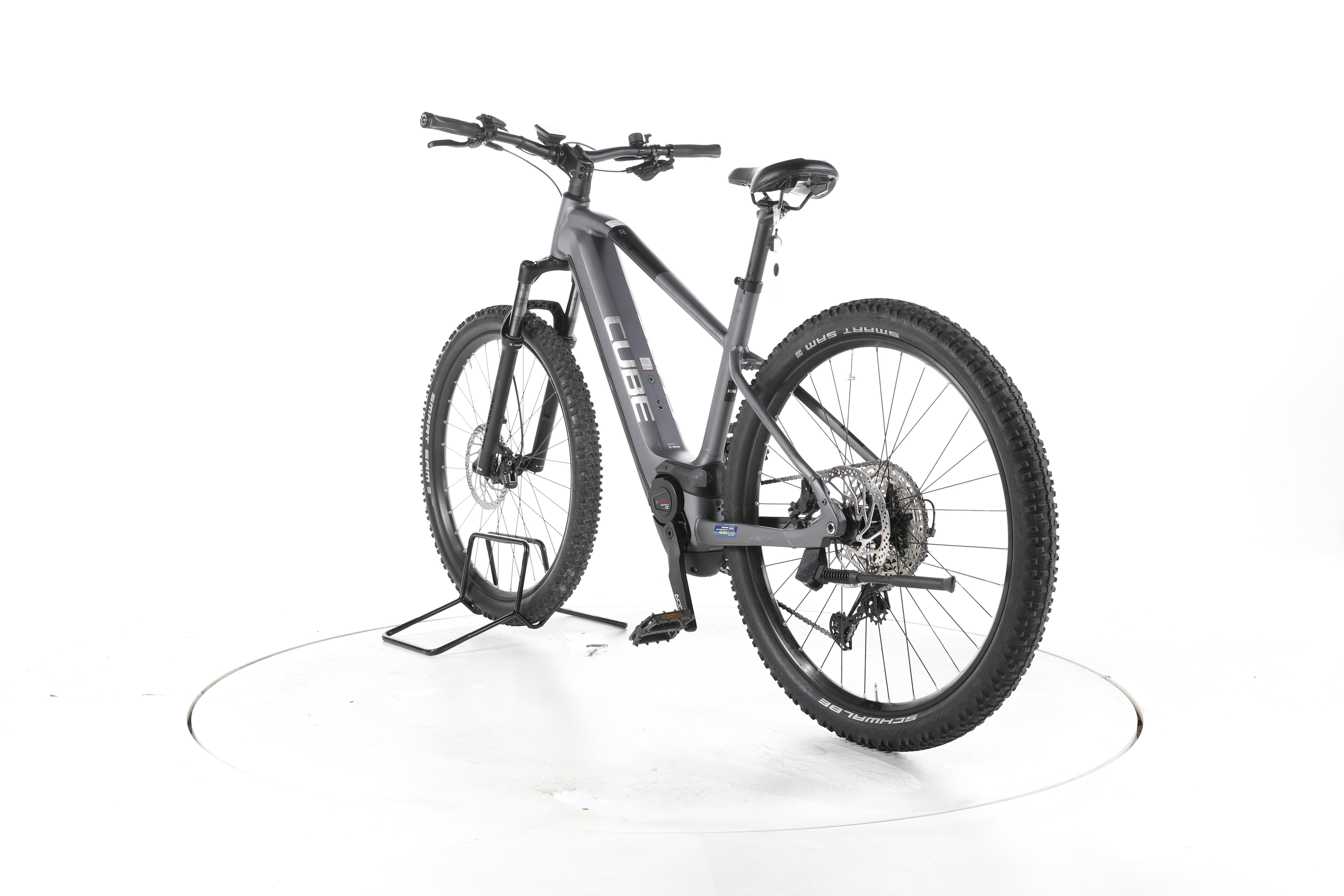 Cube Reaction Hybrid Race E-Bike - Image 9