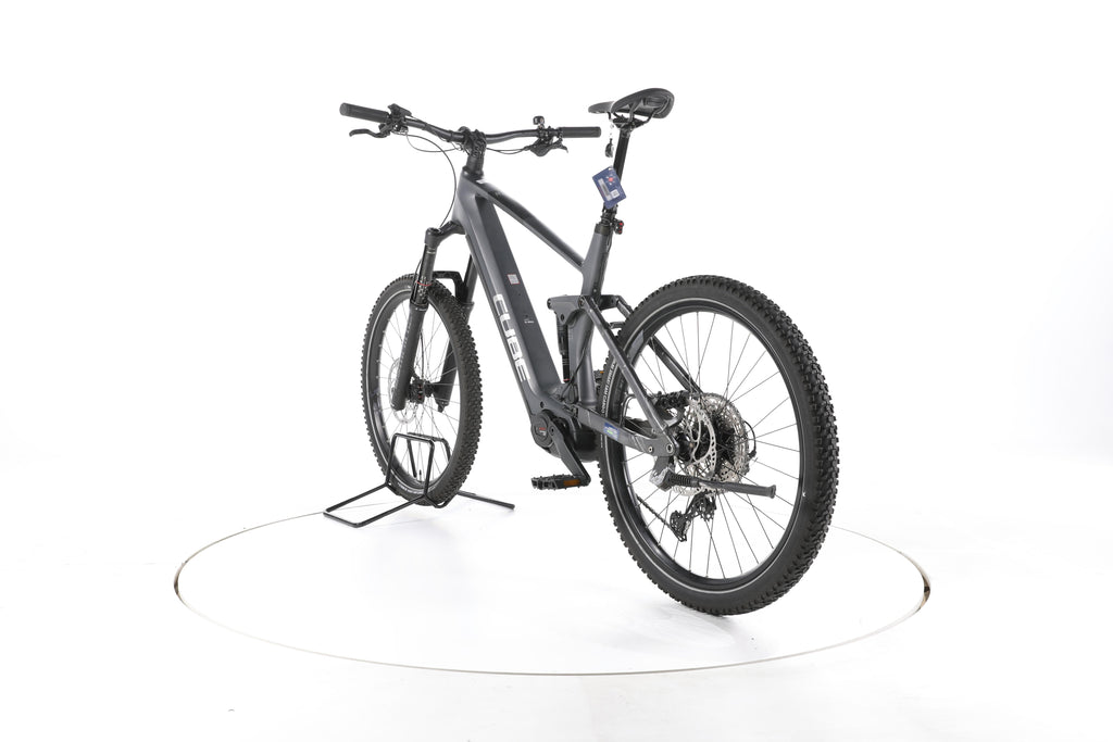 Cube Stereo Hybrid 160 HPC Race E-Bike Fully Carbon - Image 9