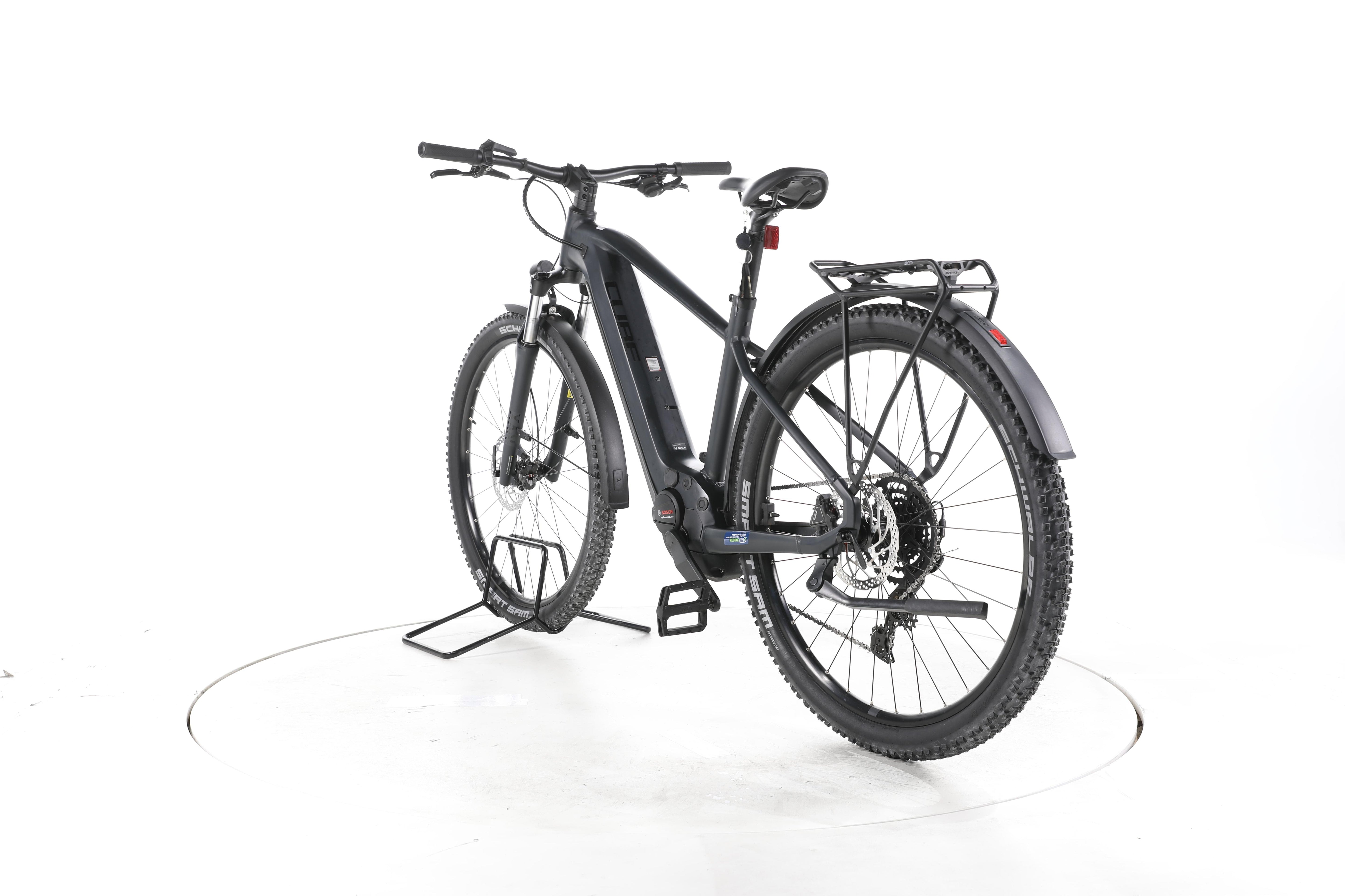 Cube Reaction Hybrid Performance Allroad Trekking E-Bike 2024 - Image 9