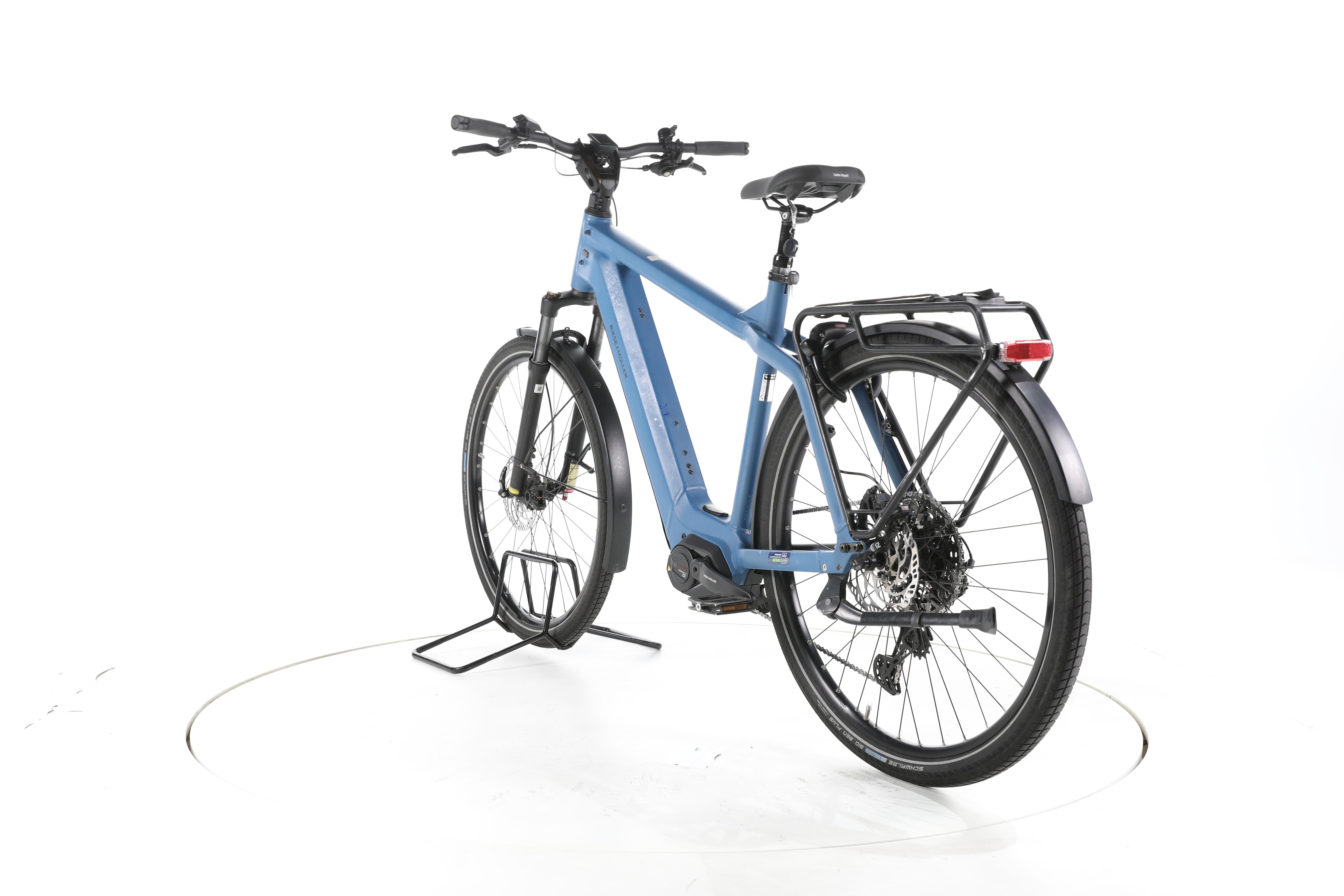 Riese & Müller Charger4 GT touring Trekking E-Bike - Image 9