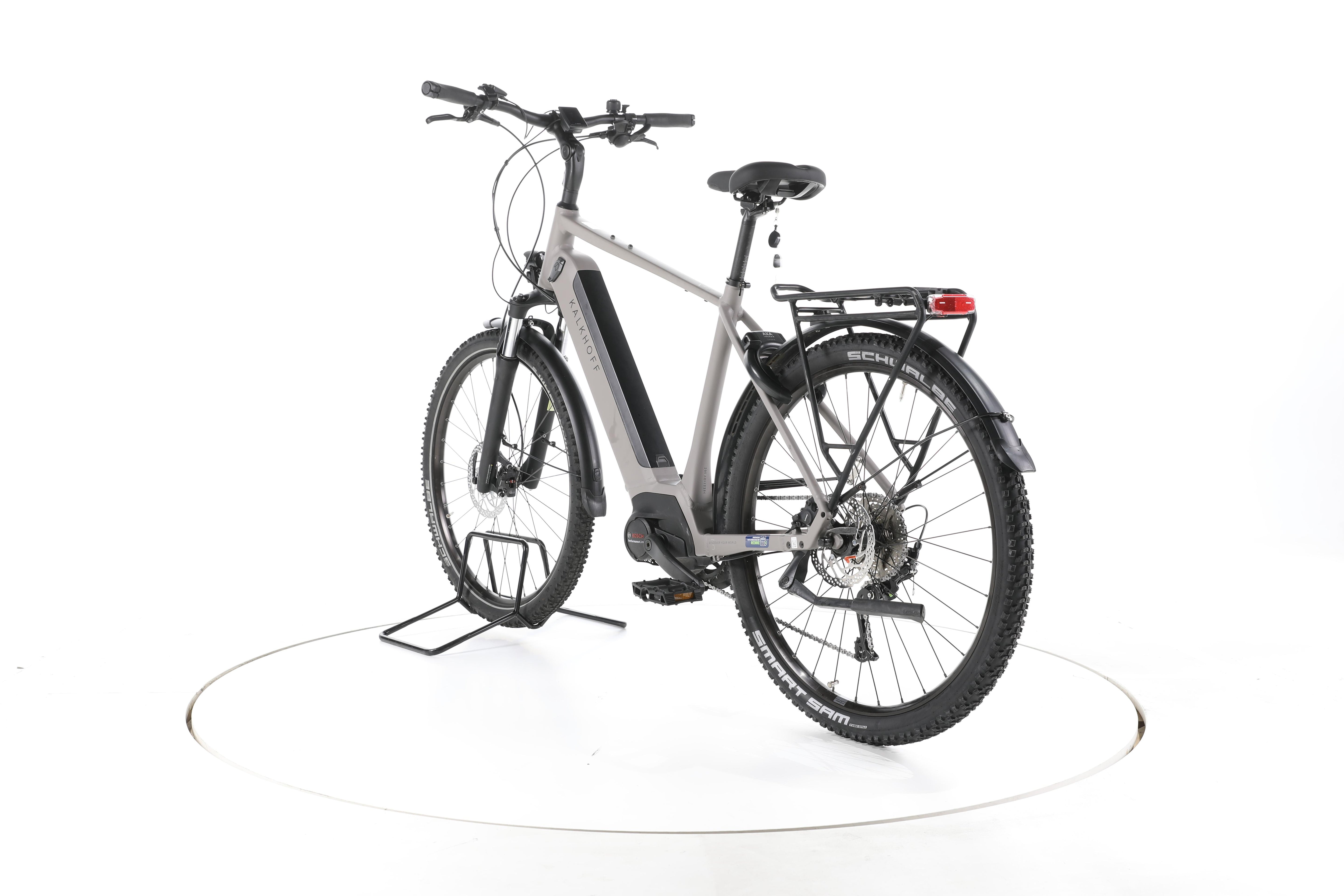 Kalkhoff Entice 3.B Move Trekking E-Bike - Image 9