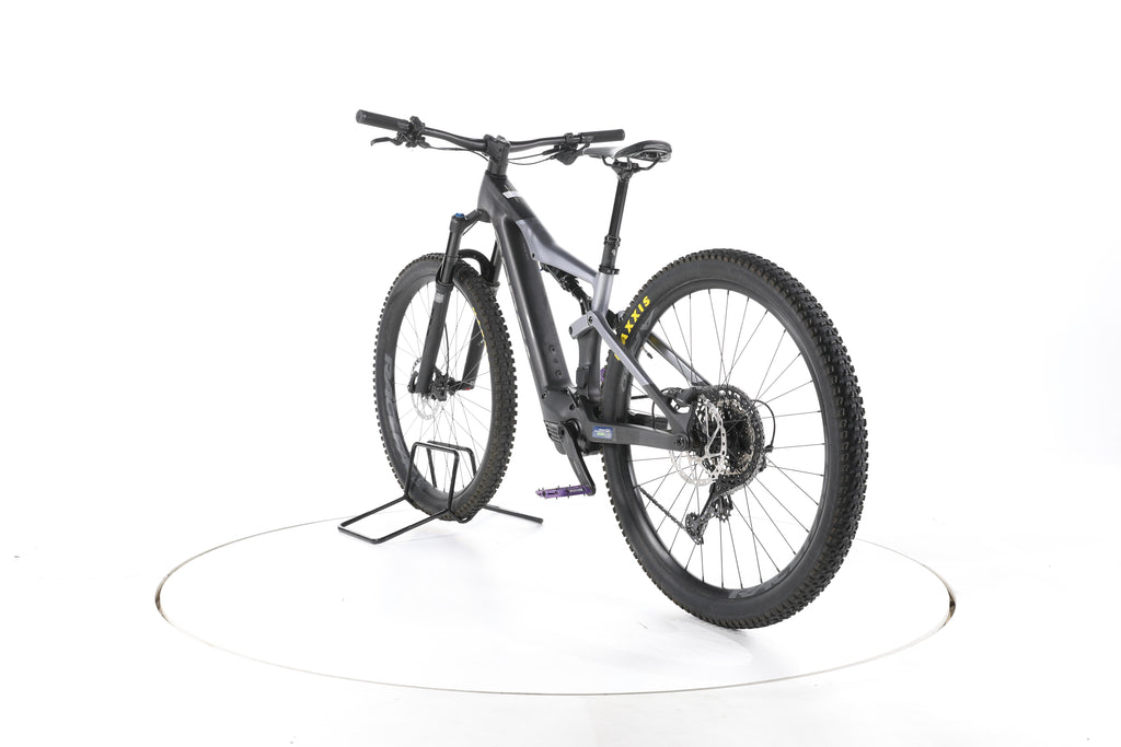 Orbea Rise M20 E-Bike Fully Carbon - Image 9