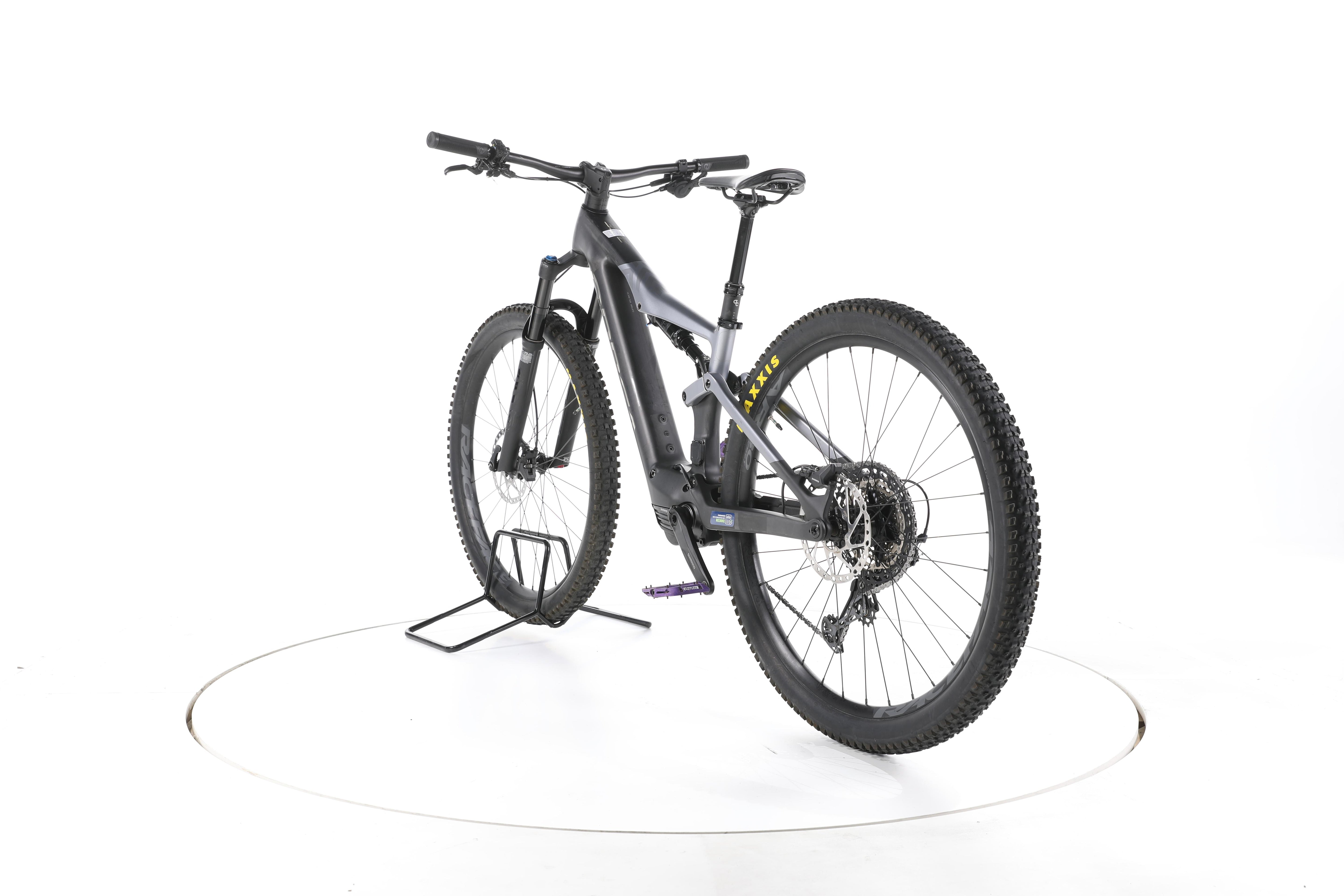 Orbea Rise M20 E-Bike Fully Carbon - Image 9