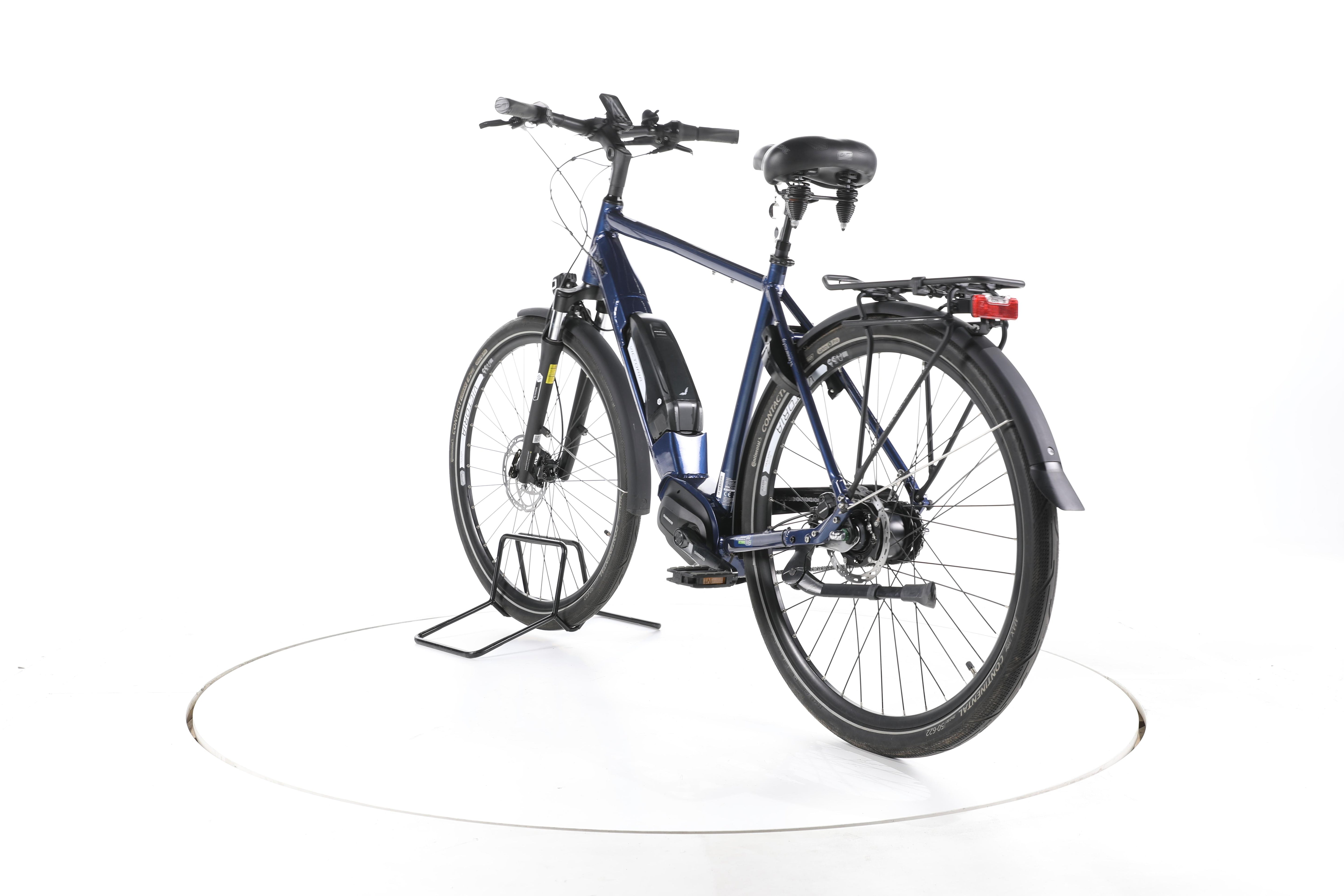 Victoria eTouring 7.5 City E-Bike - Image 9