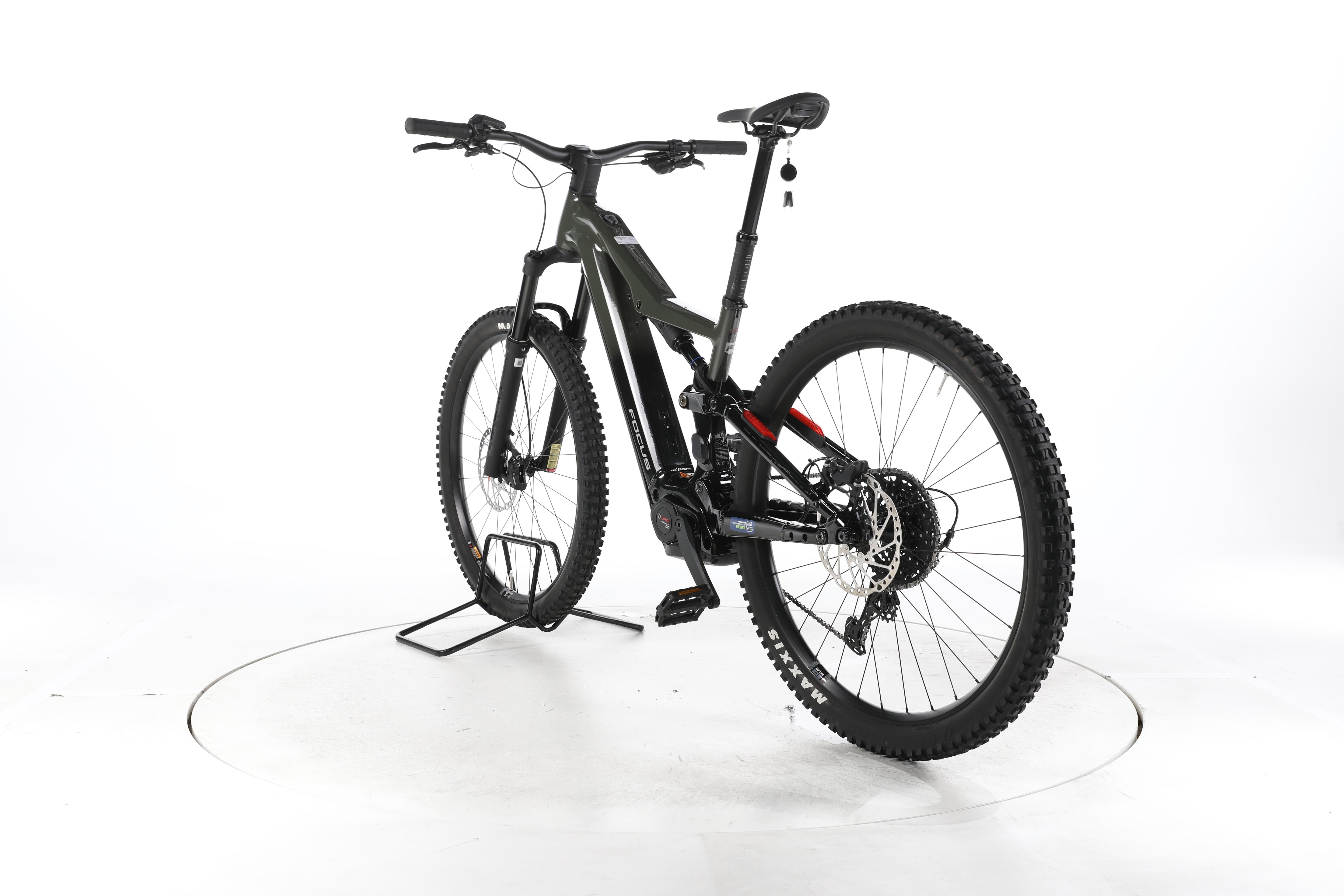 Focus THRON² 6.7 E-Bike Fully 2025 - Image 9
