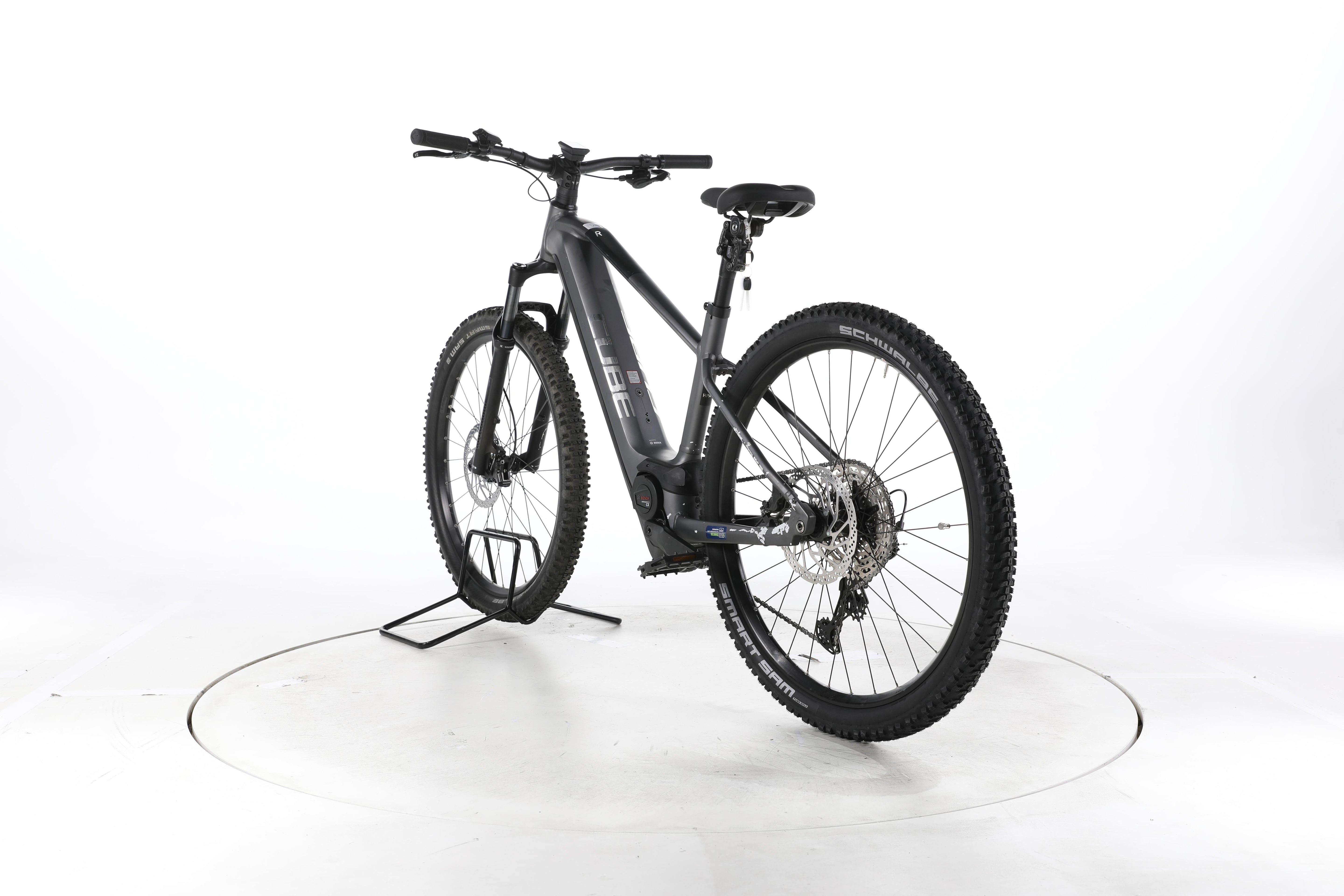 Cube Reaction Hybrid Race E-Bike - Image 9