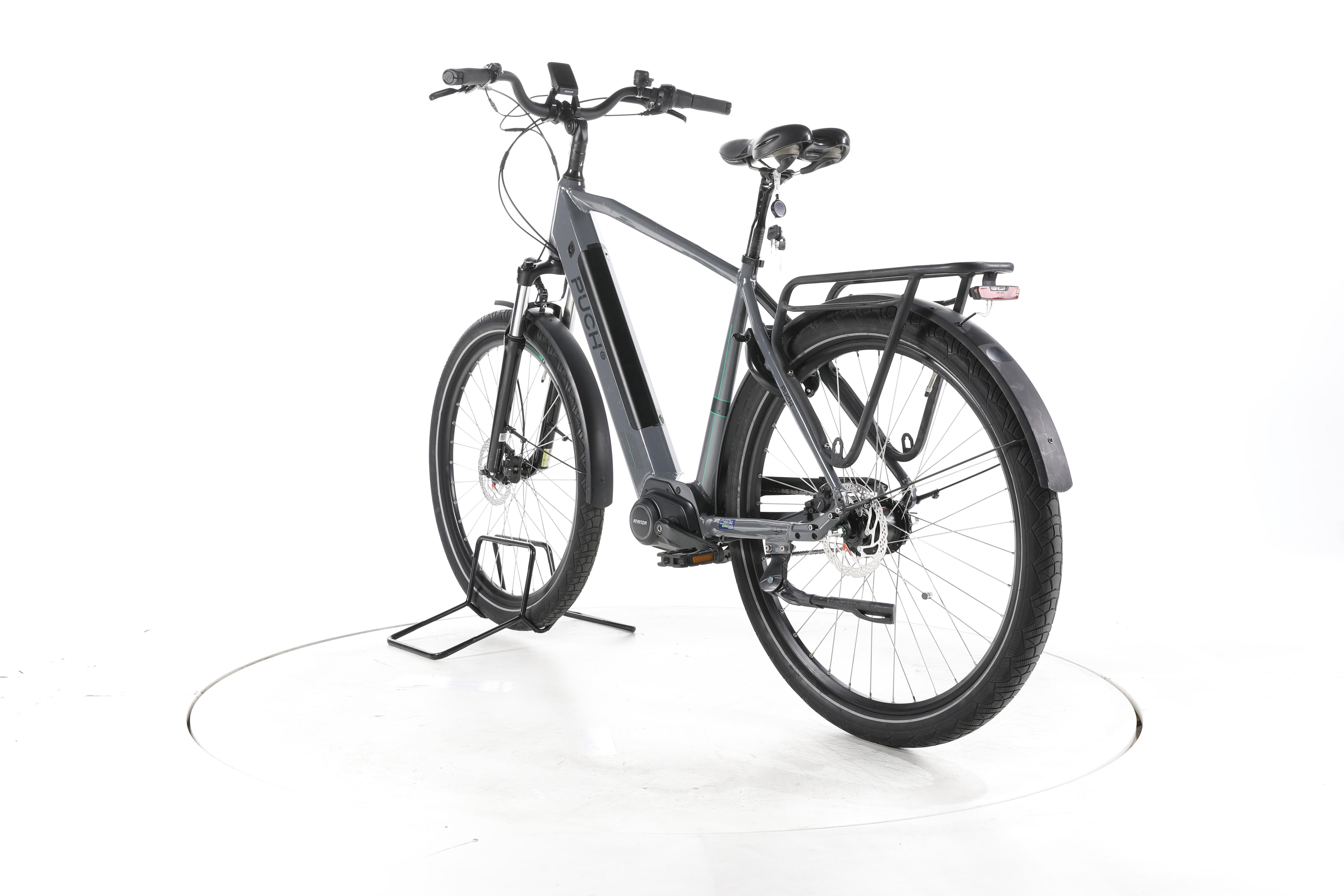 Puch Q 4.4 City E-Bike - Image 9