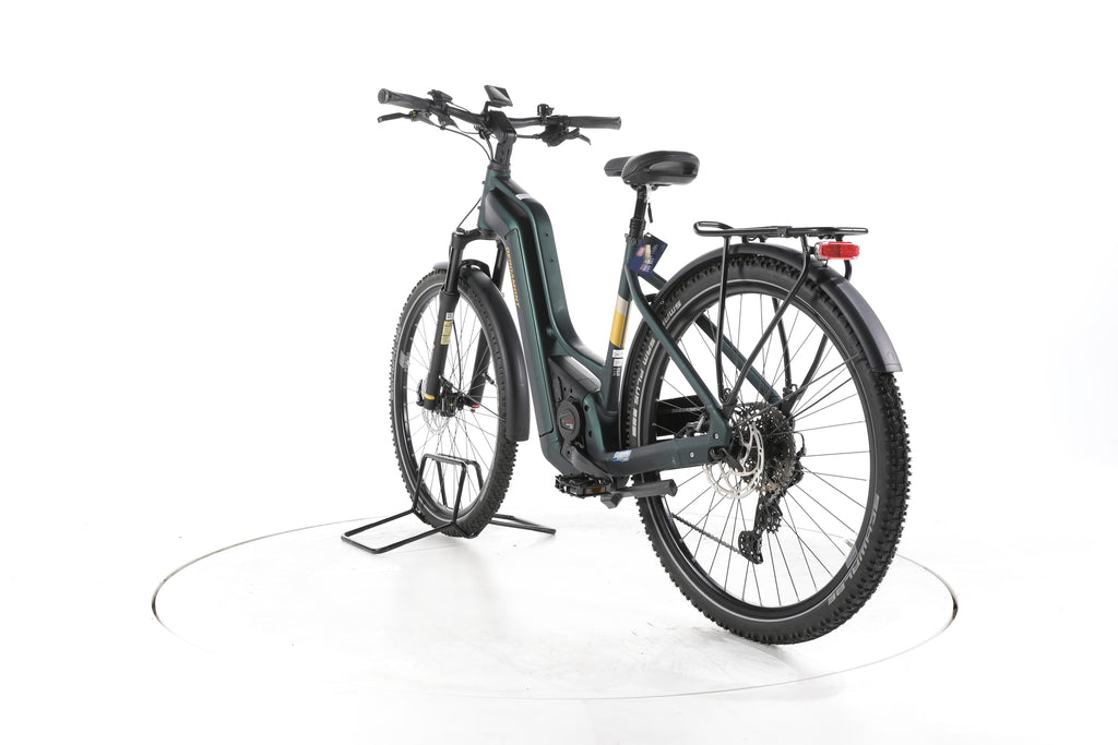 Bergamont E-Horizon SUV 6 Amsterdam Trekking E-Bike Tiefeinsteiger - Image 9