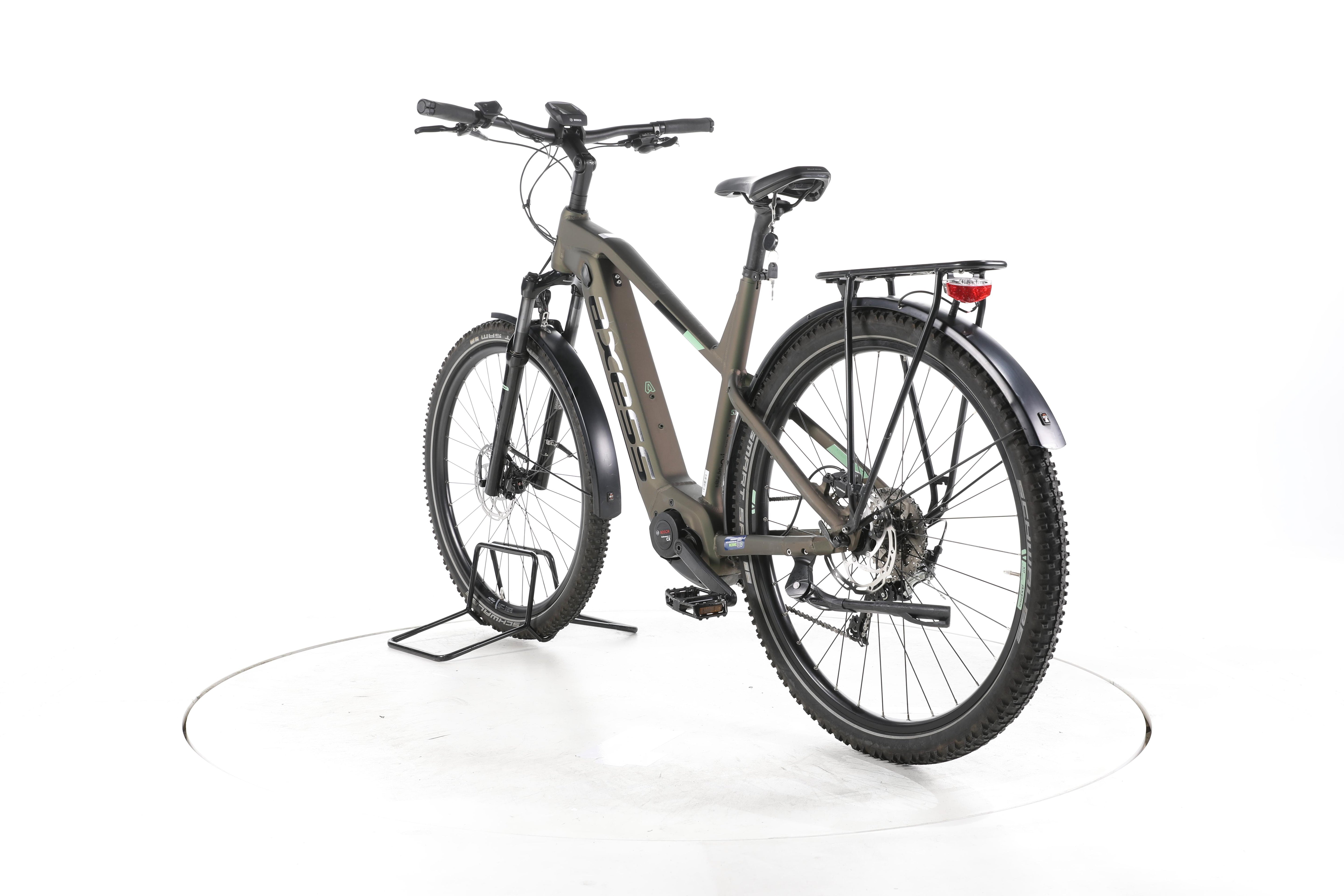 Axess SCREE 29 Trekking E-Bike - Image 9