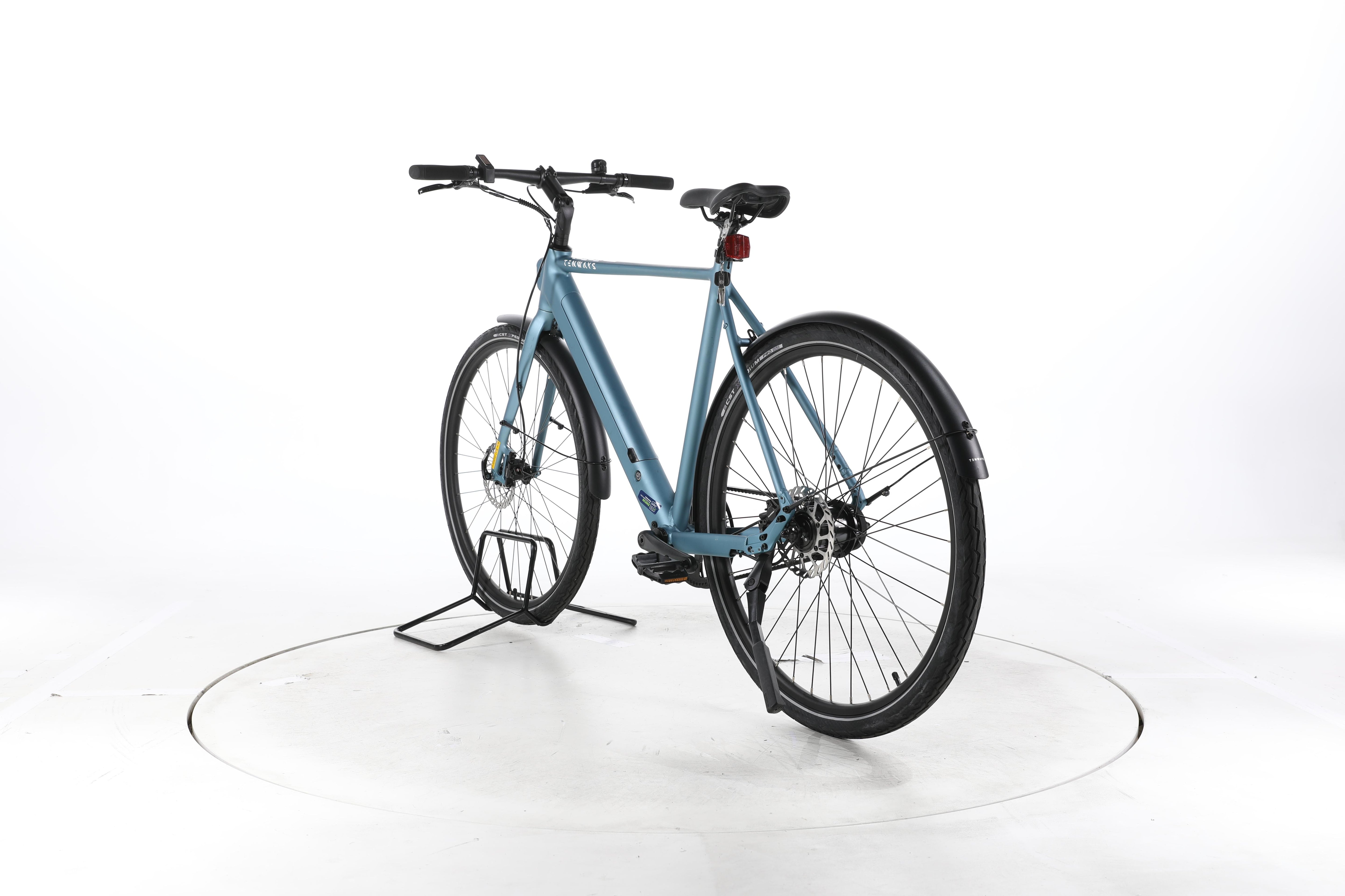 TENWAYS CGO600 Pro City E-Bike - Image 9