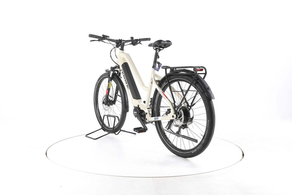 Haibike Trekking 4 Trekking E-Bike - Image 9