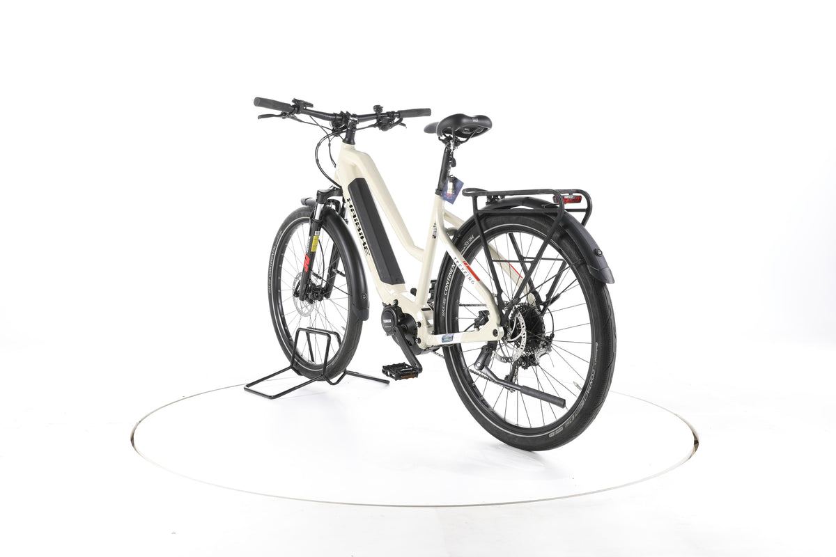 Haibike Trekking 4 Trekking E-Bike - Image 9