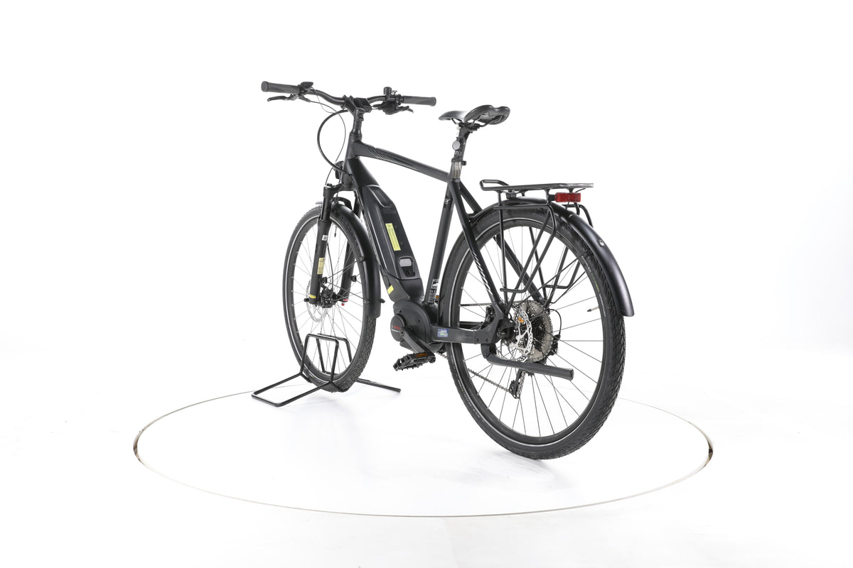 Stevens E-6X Tour Trekking E-Bike - Image 9
