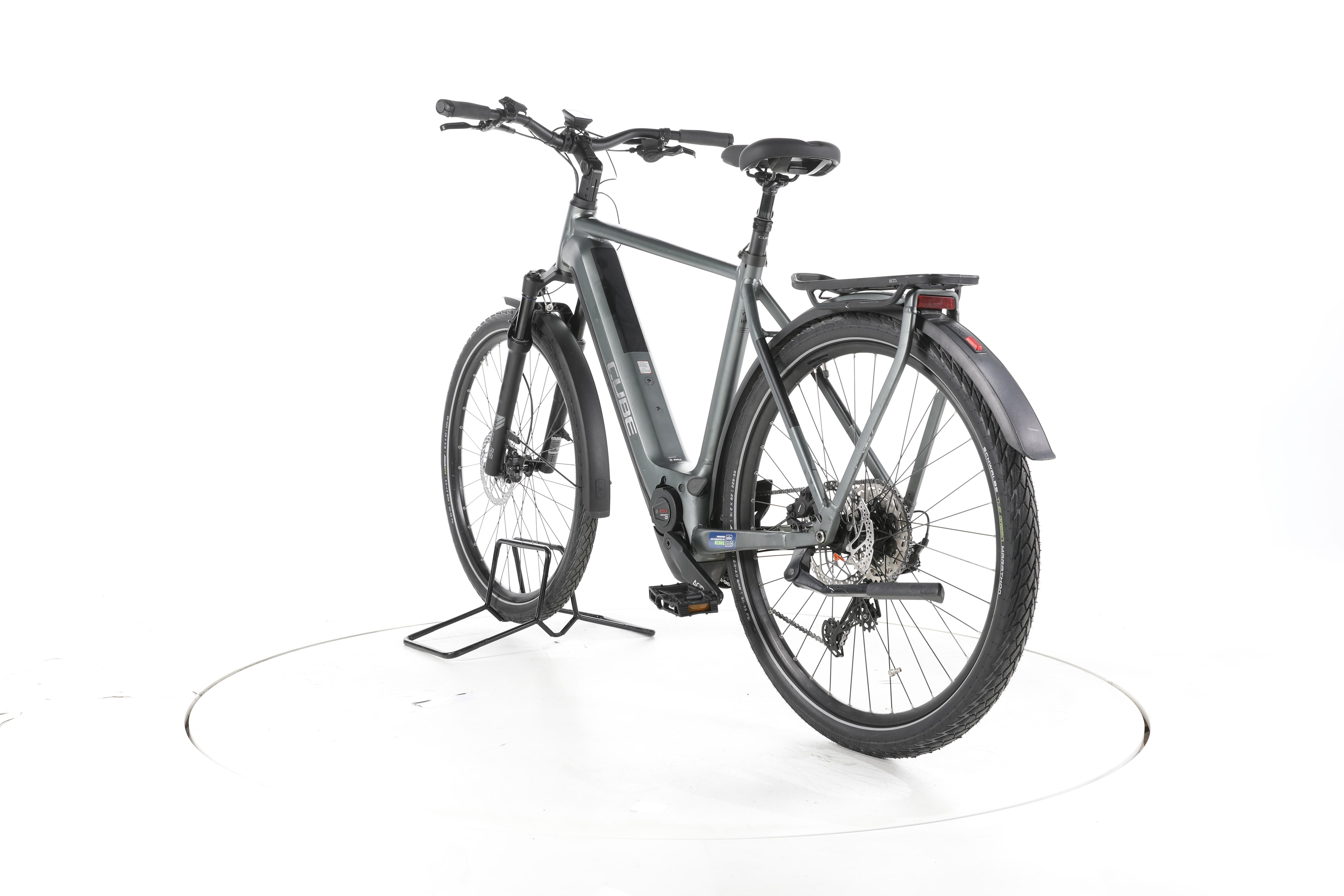 Cube Kathmandu Hybrid Pro Trekking E-Bike - Image 9
