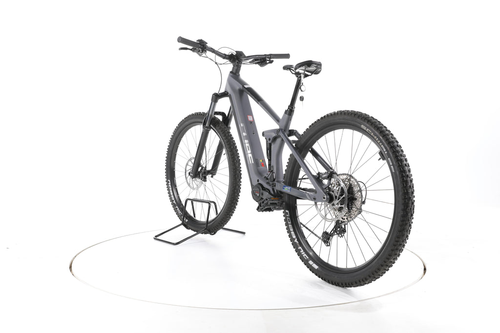 Cube Stereo Hybrid 140 HPC Race E-Bike Fully Carbon - Image 9