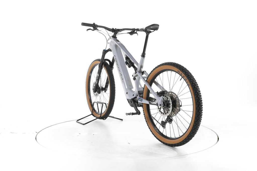 Cannondale Moterra SL 2 E-Bike Fully 2025 - Image 9