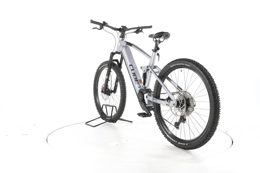 Cube Stereo Hybrid 120 Race E-Bike Fully - Image 9