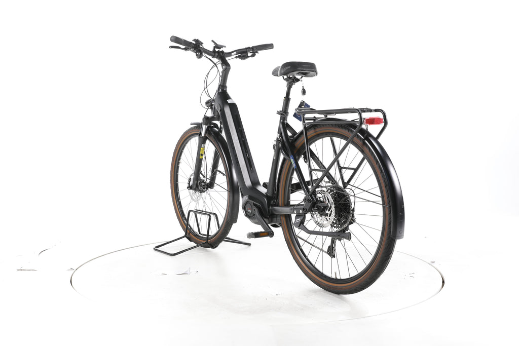 Hercules Futura Sport I-10 Trekking E-Bike Tiefeinsteiger 2024 - Image 9