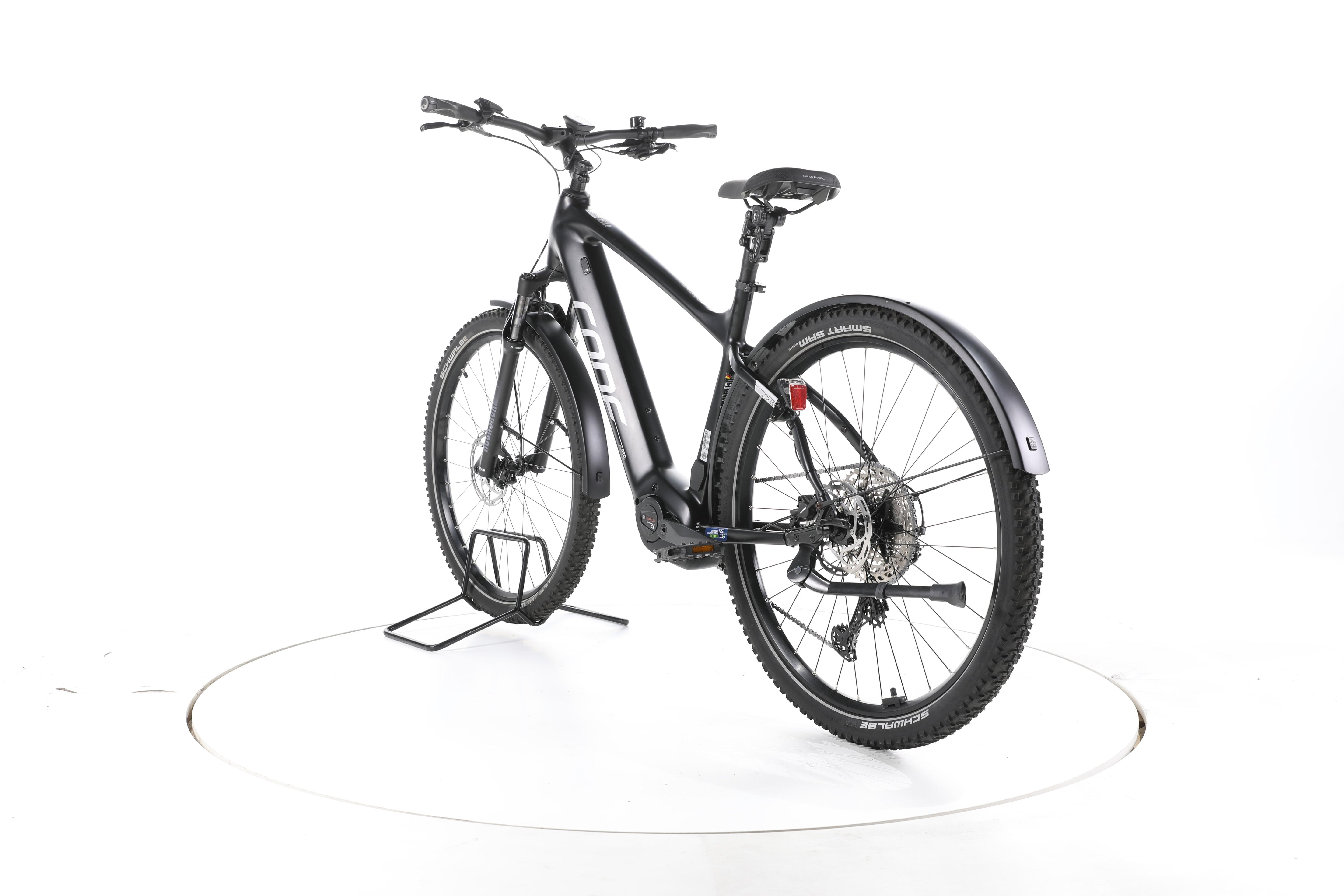 CONE Bikes eCross in 4.0 Trekking E-Bike 2024 - Image 9