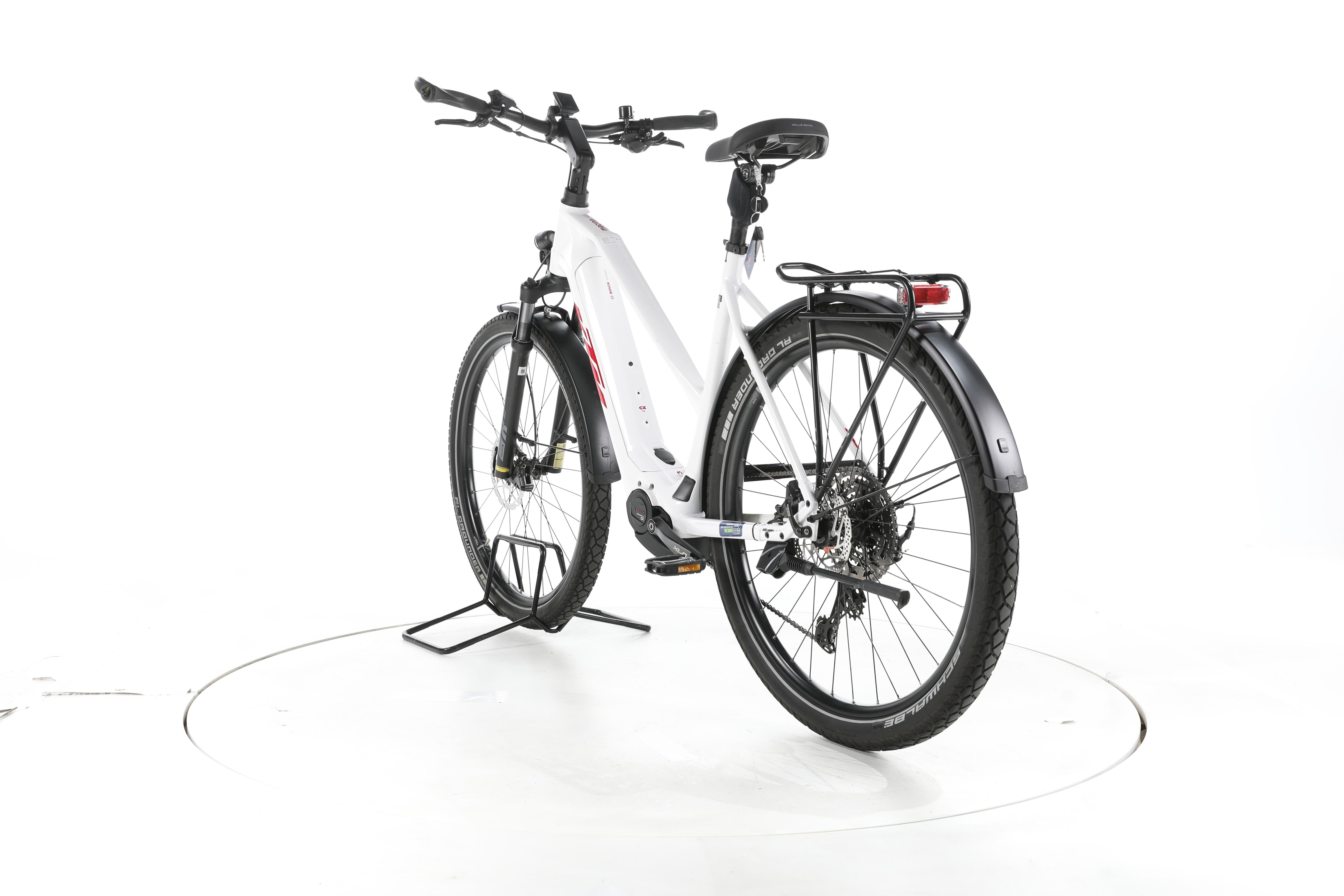 KTM Macina Style Gran PRO Trekking E-Bike 2024 - Image 9