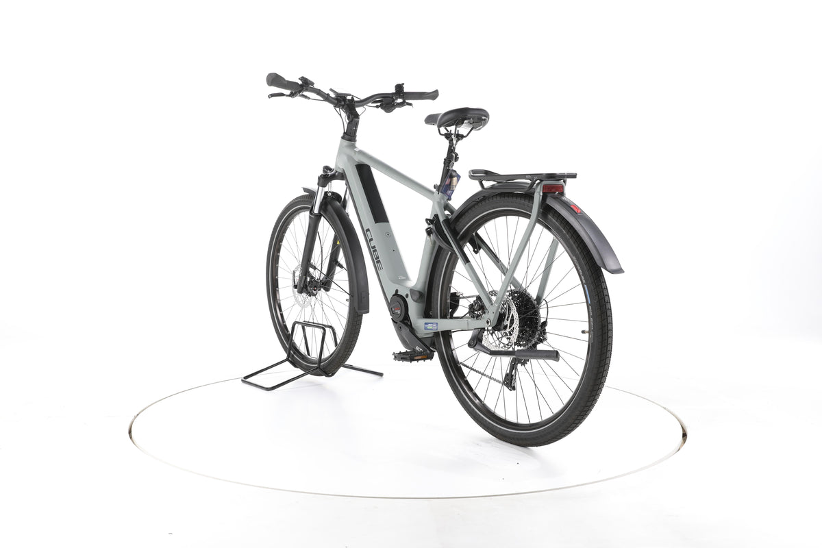 Cube Kathmandu Hybrid ONE Trekking E-Bike - Image 9