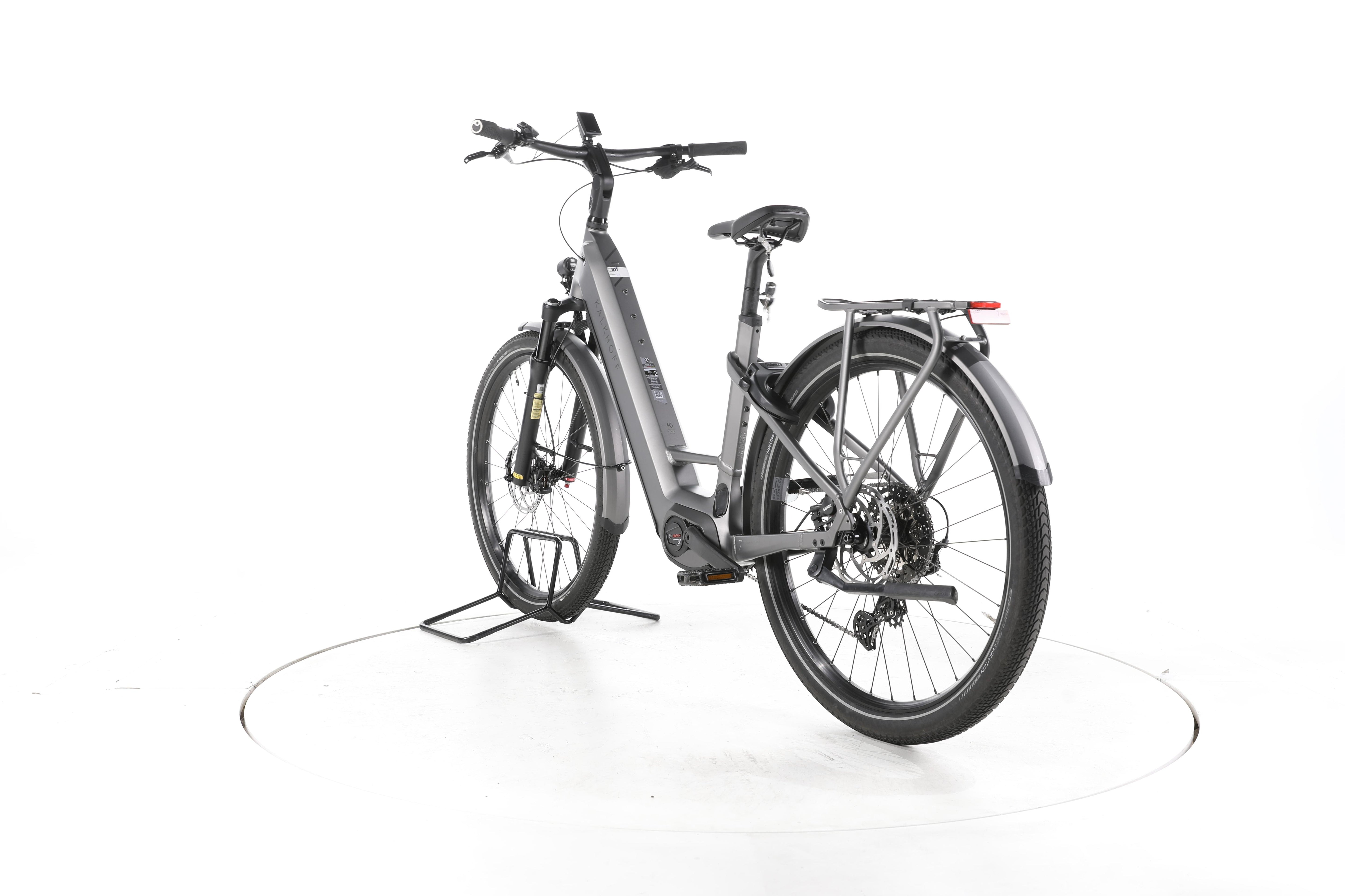 Kalkhoff Endeavour 7.B Move+ Trekking E-Bike Tiefeinsteiger - Image 9