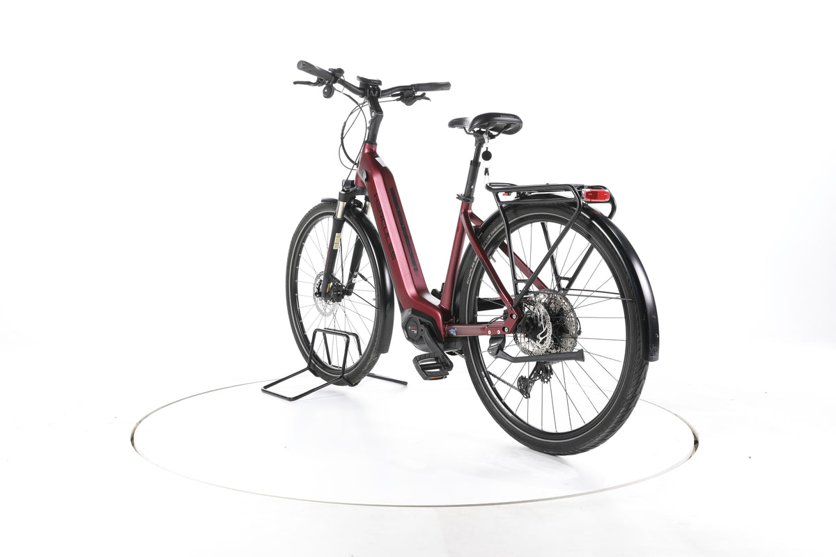 Hercules Futura Comp I-12 Trekking E-Bike Tiefeinsteiger - Image 9