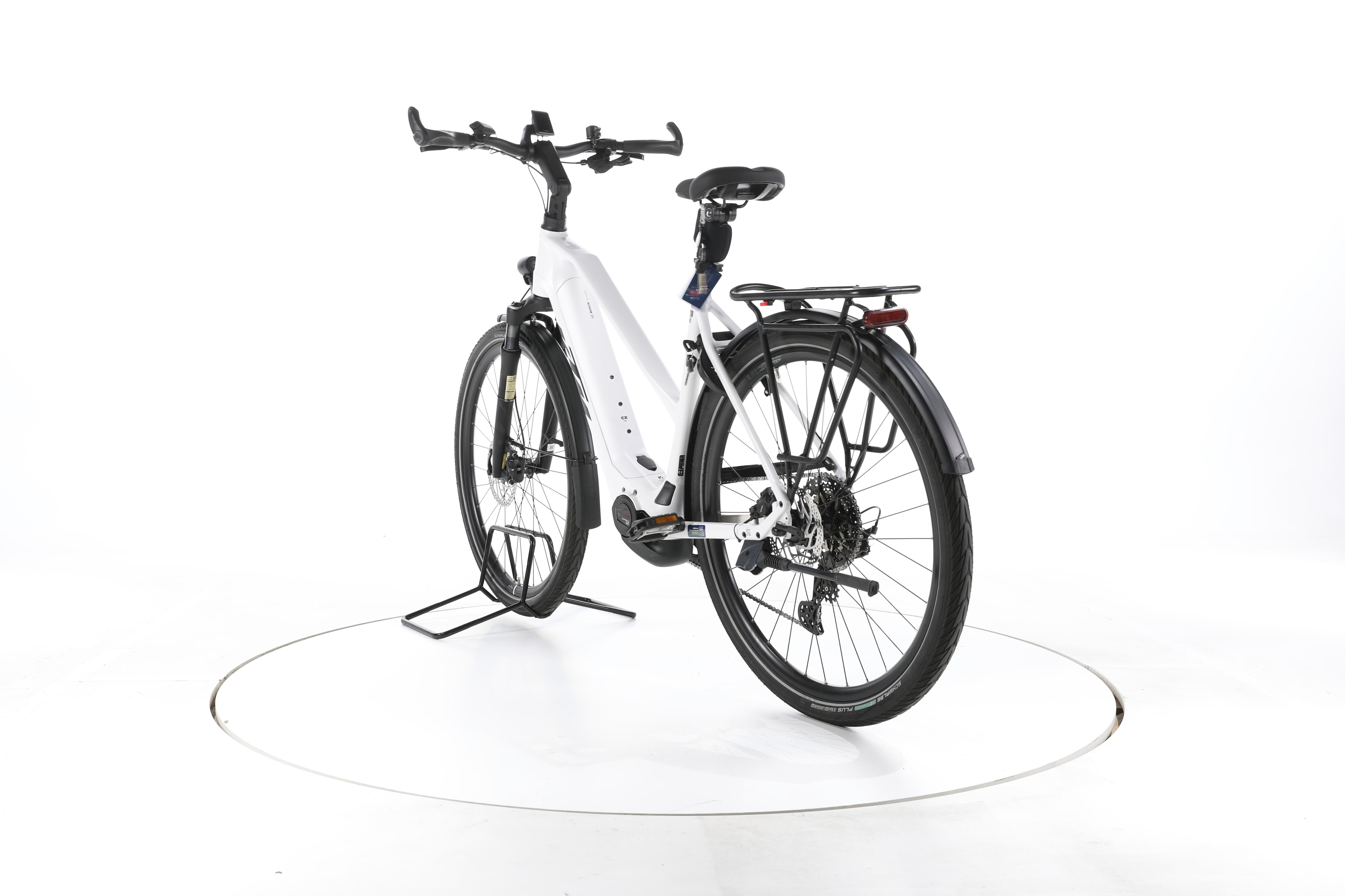 KTM Cento 10 Plus Trekking E-Bike 2024 - Image 9