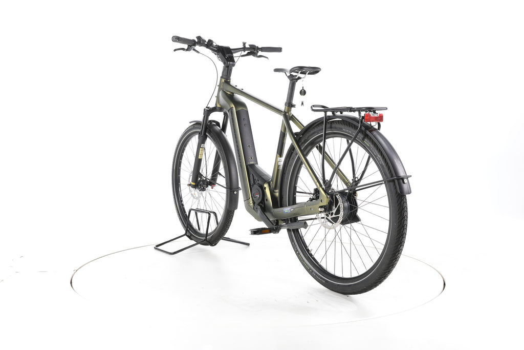 Bergamont E-Horizon Premium Pro City E-Bike - Image 9