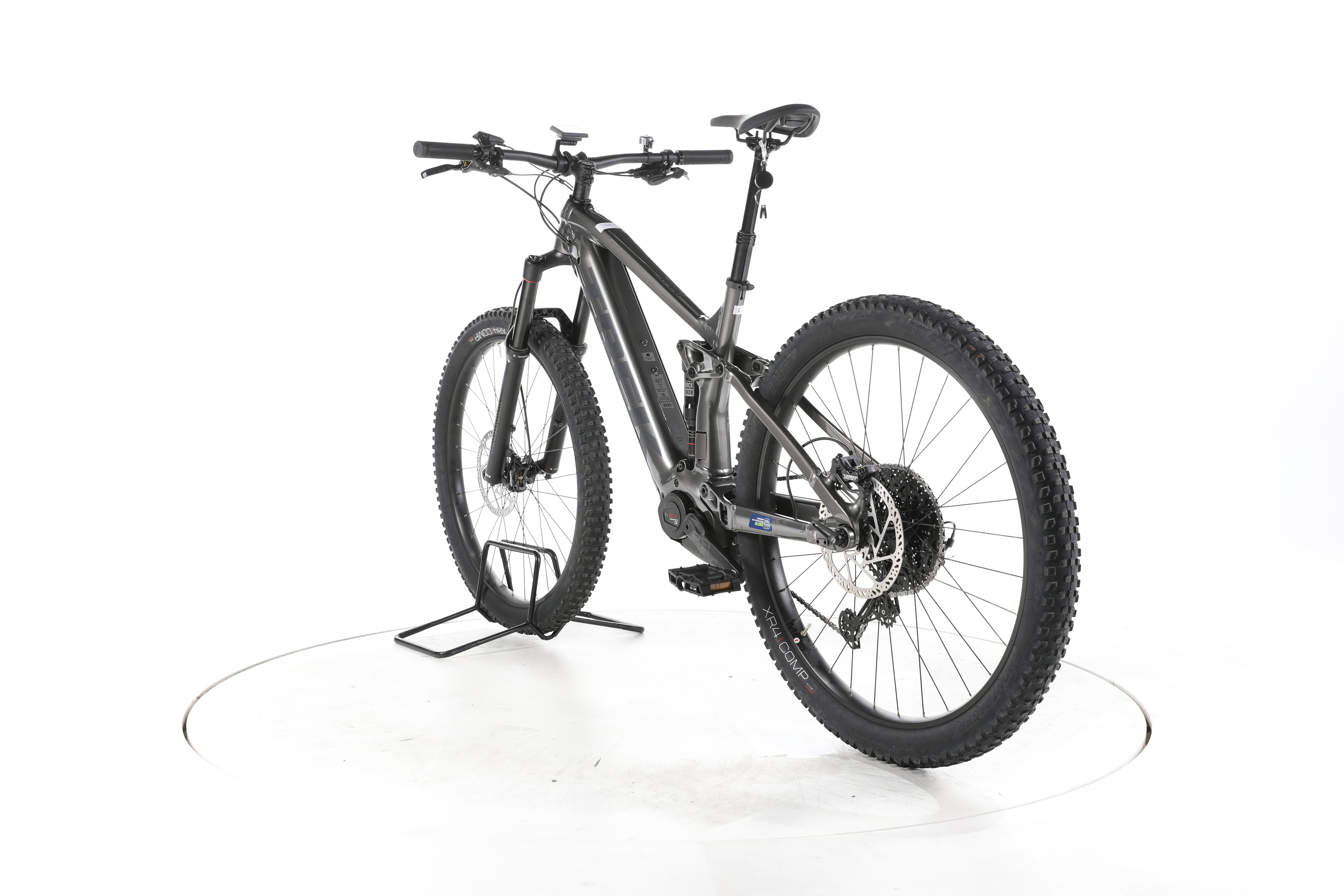 Trek Rail 5 E-Bike Fully - Image 9
