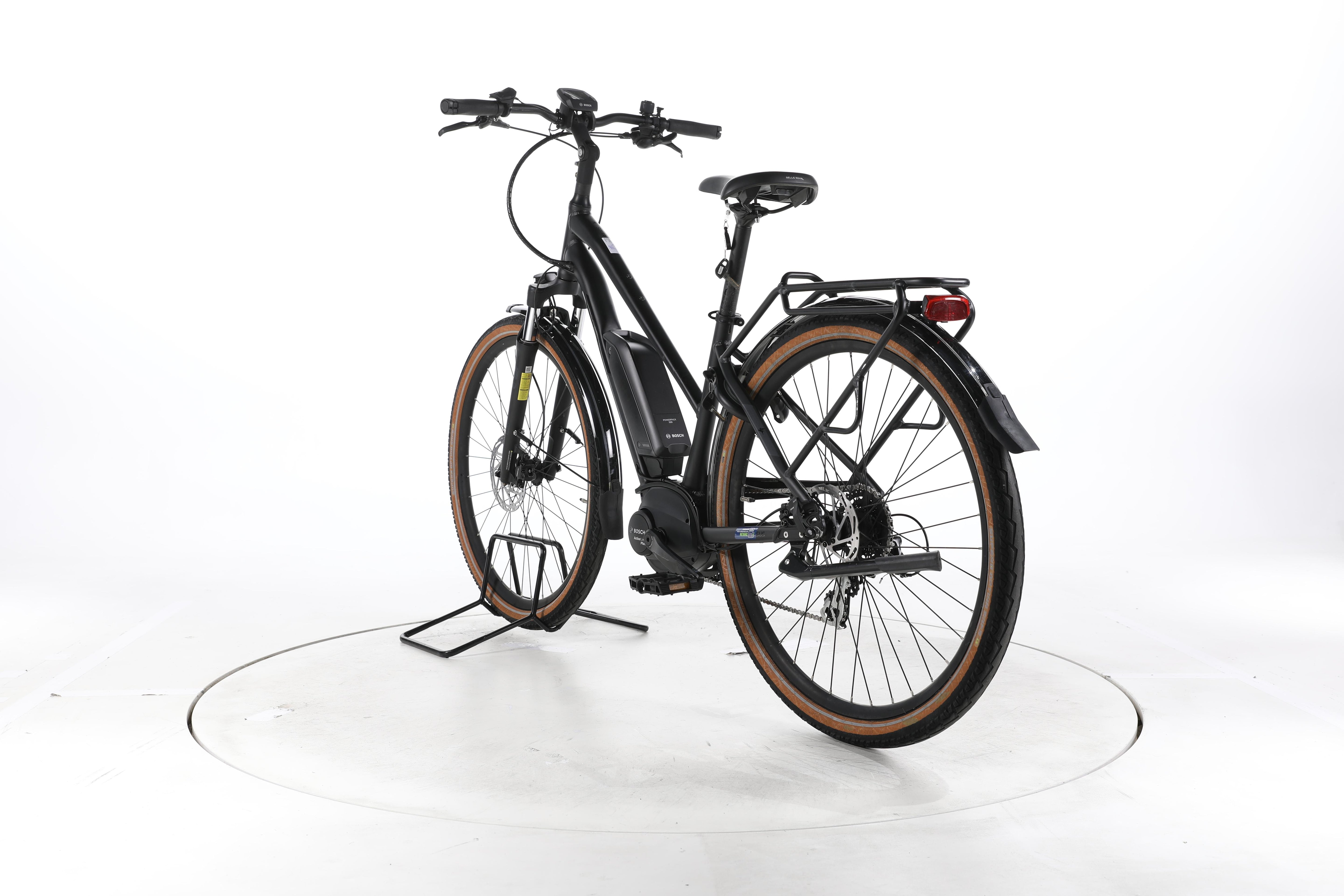 Pegasus Solero E8 Plus Trekking E-Bike - Image 9