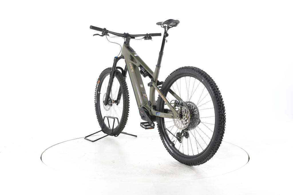 Cube Stereo Hybrid ONE44 HPC TM E-Bike Fully Carbon 2025 - Image 9
