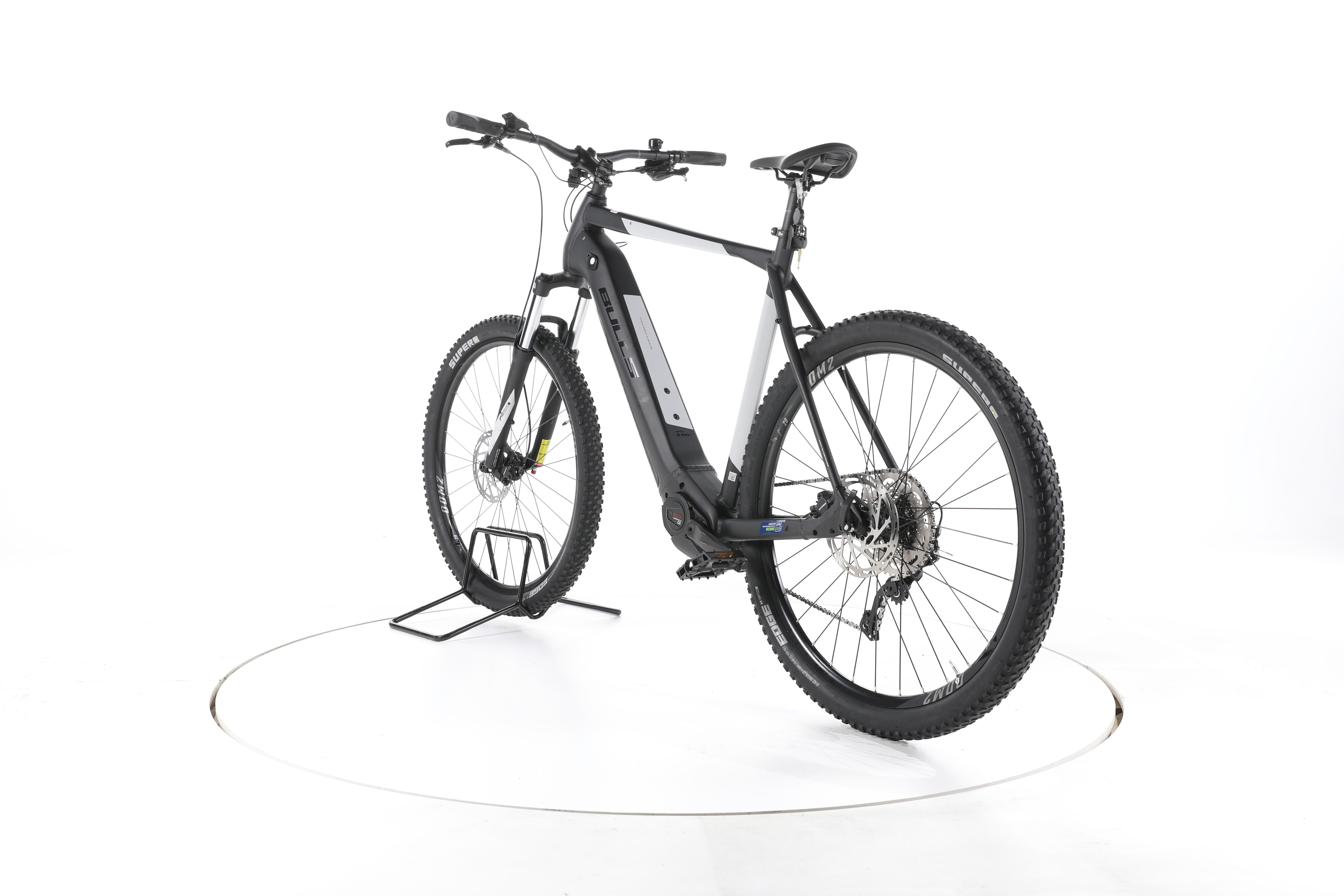 Bulls Copperhead EVO 1 E-Bike - Image 9