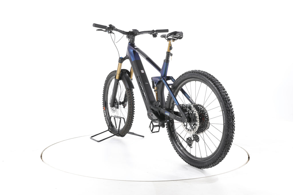 Cube Stereo Hybrid 160 HPC SLT E-Bike Fully Carbon 2024 - Image 9