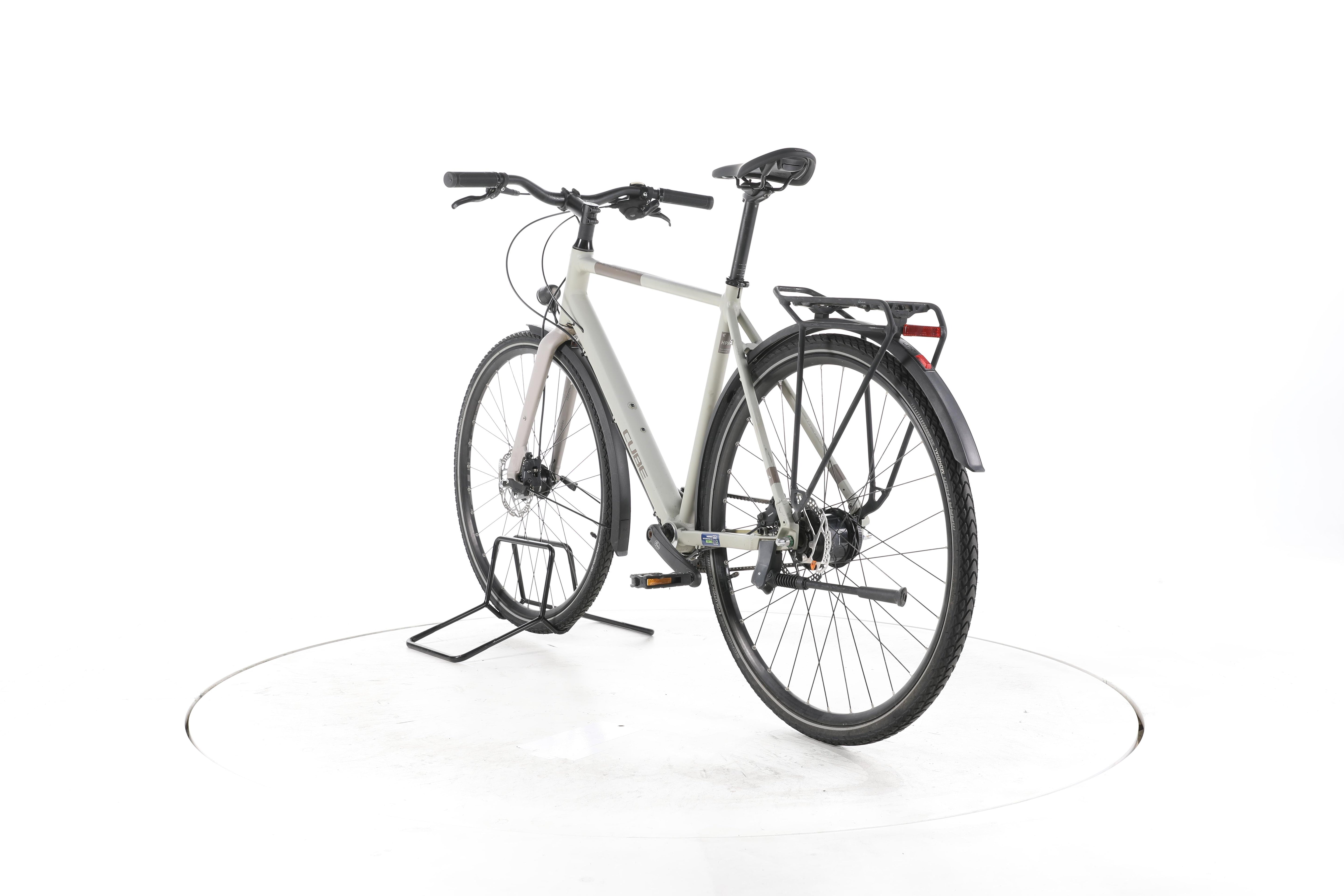 Cube Travel EXC Gravelbike - Image 9