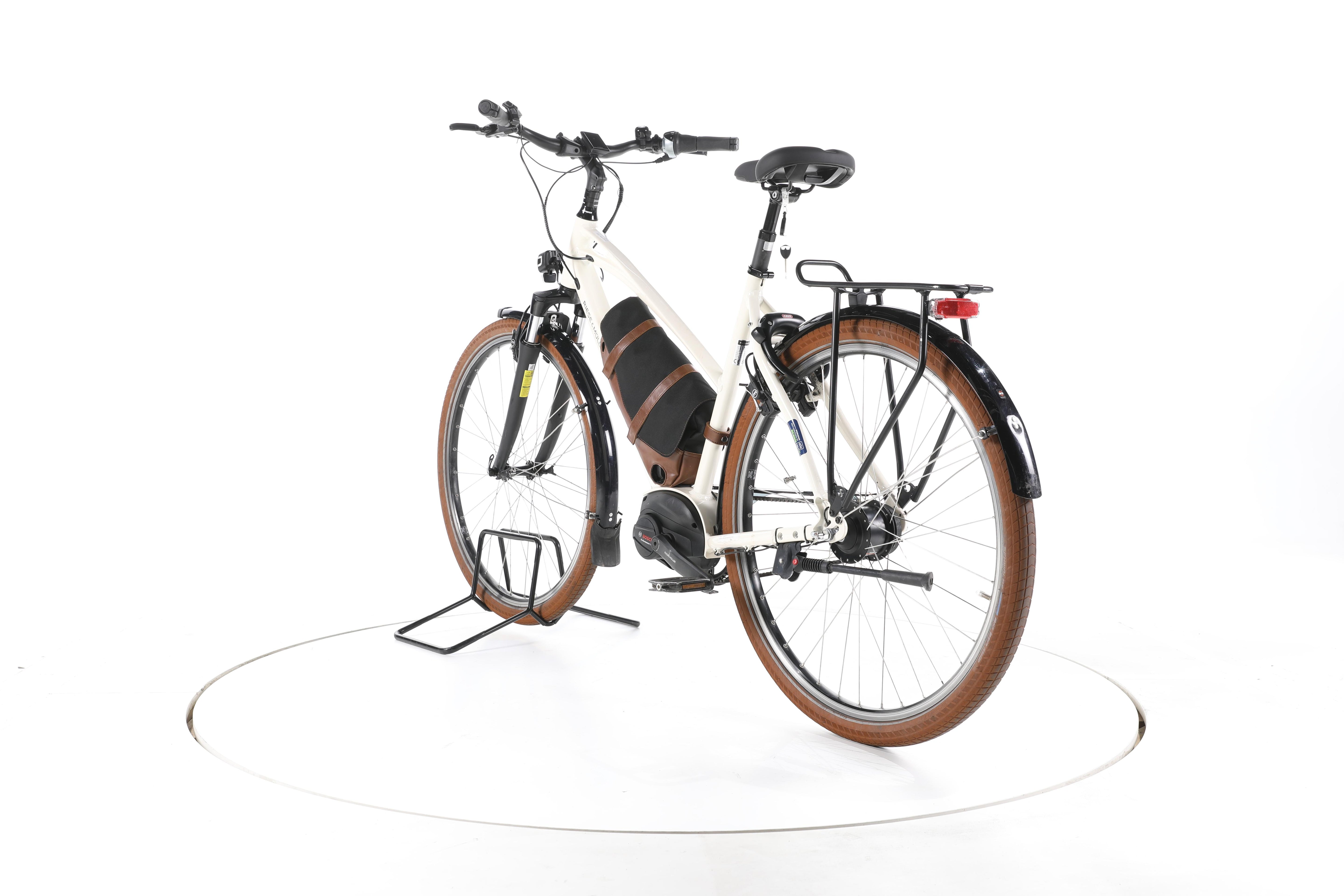 Riese & Müller Cruiser2 Mixte City E-Bike - Image 9