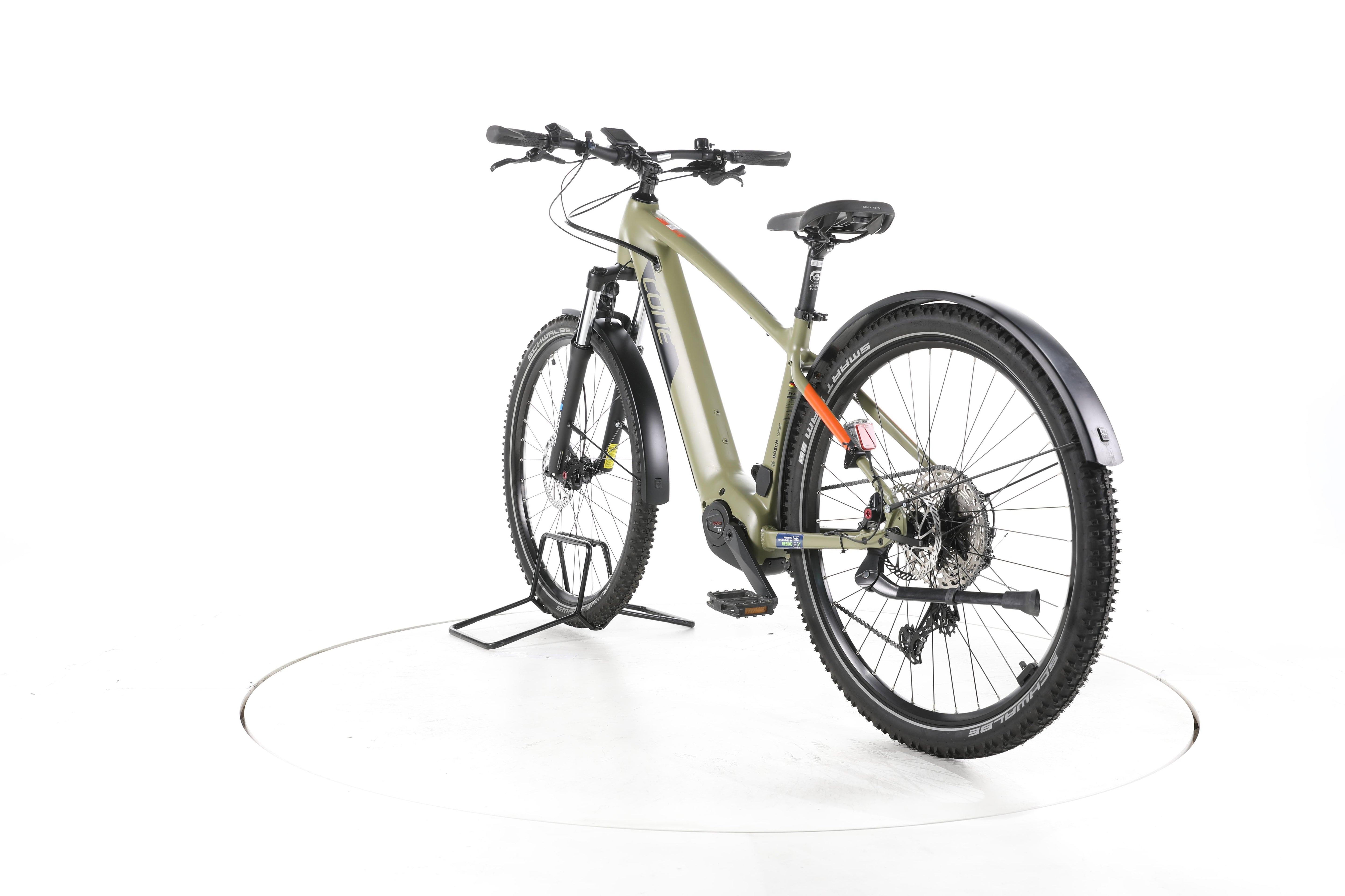 CONE Bikes eCross IN 3.0 Allroad E-Bike - Image 9