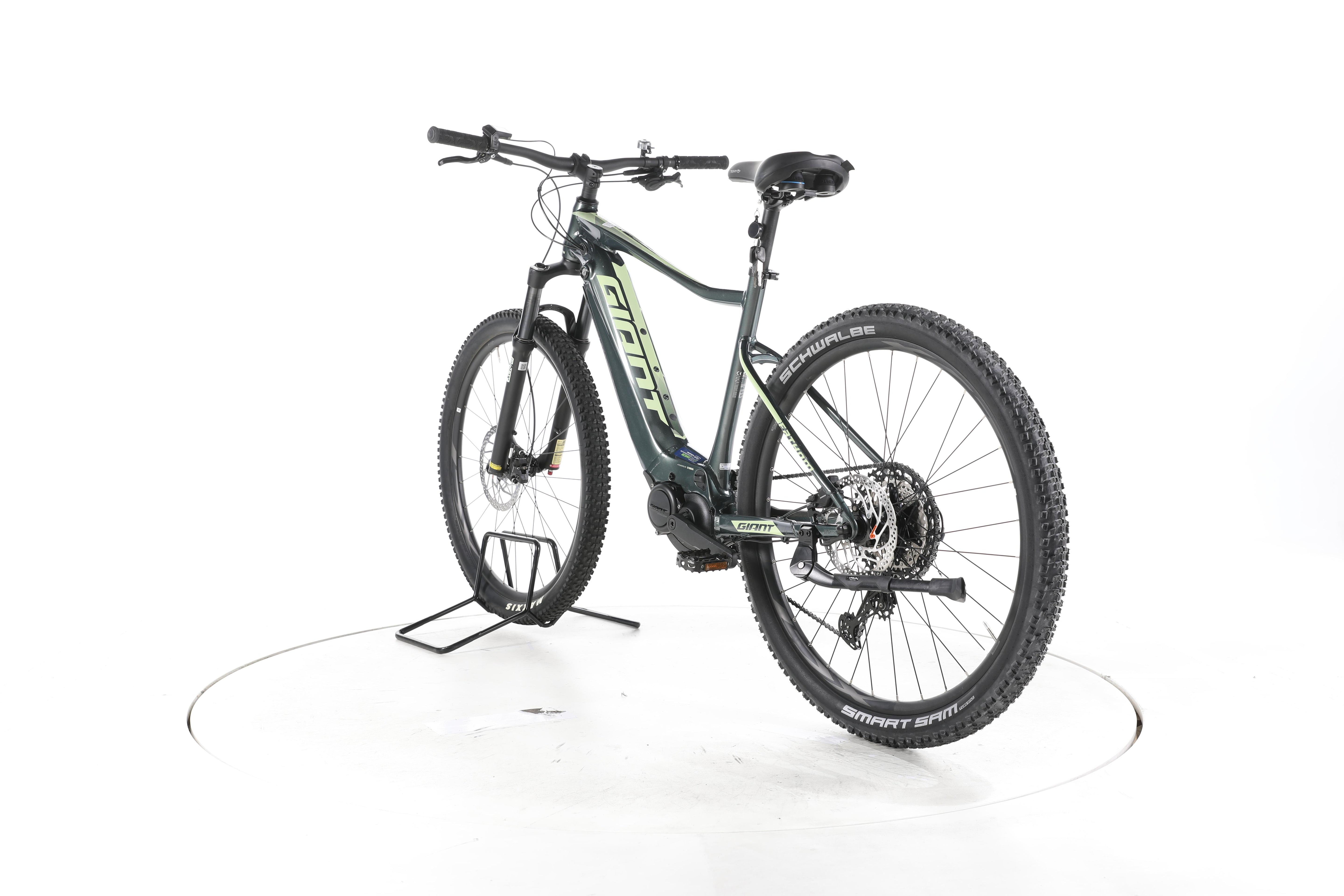 Giant Fathom E+1 E-Bike - Image 9