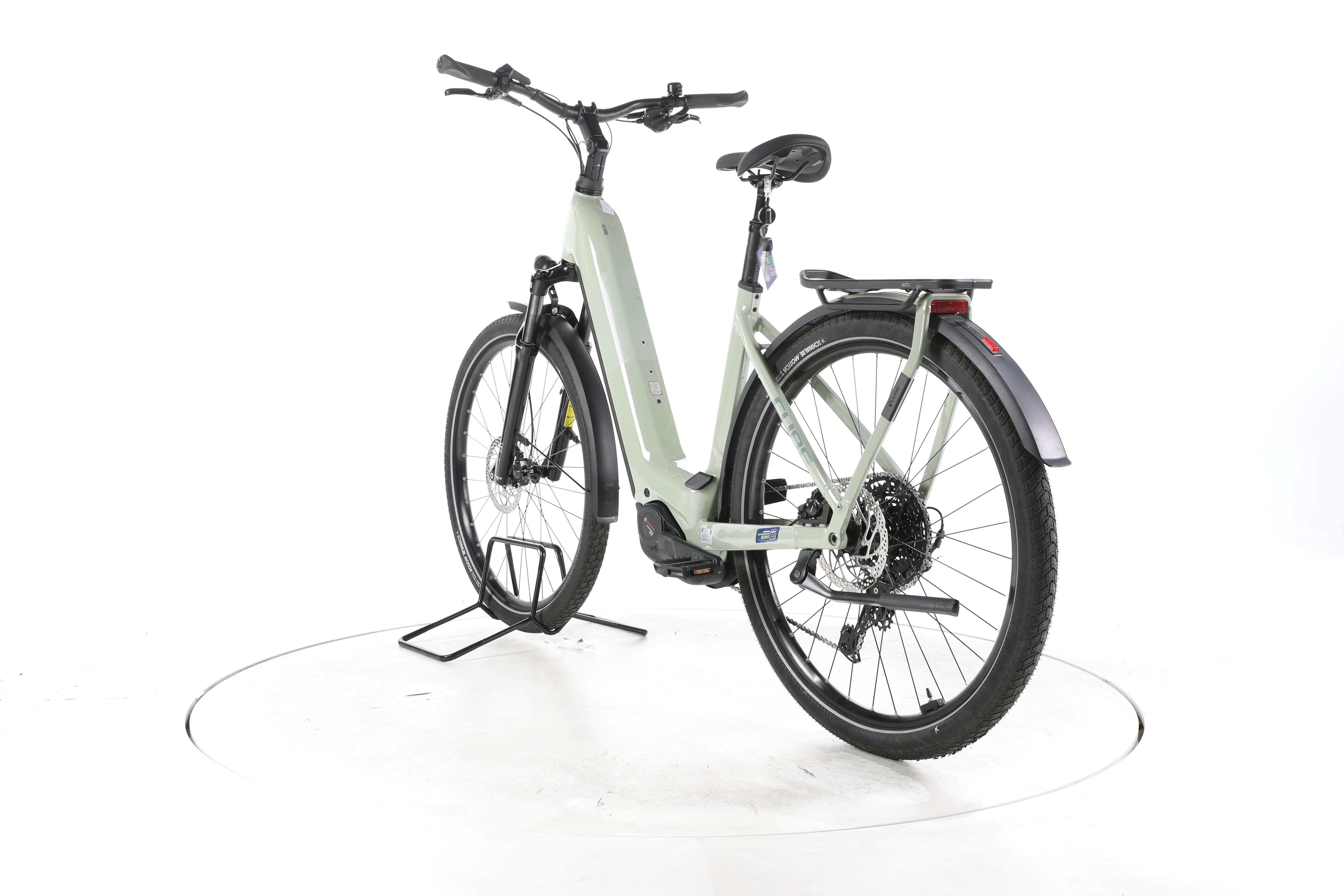 Cube Kathmandu Hybrid ONE Trekking E-Bike Tiefeinsteiger 2026 - Image 9