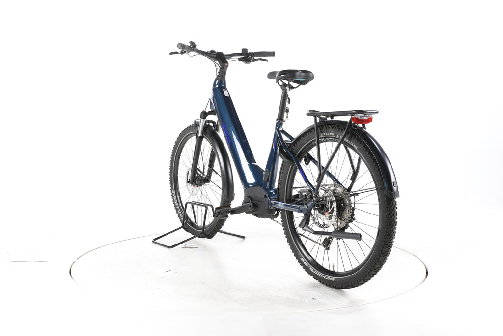 Green's Richmond Trekking E-Bike Tiefeinsteiger - Image 9