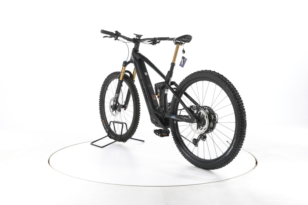 Cube Stereo Hybrid 140 HPC Actionteam E-Bike Fully 2024 - Image 9