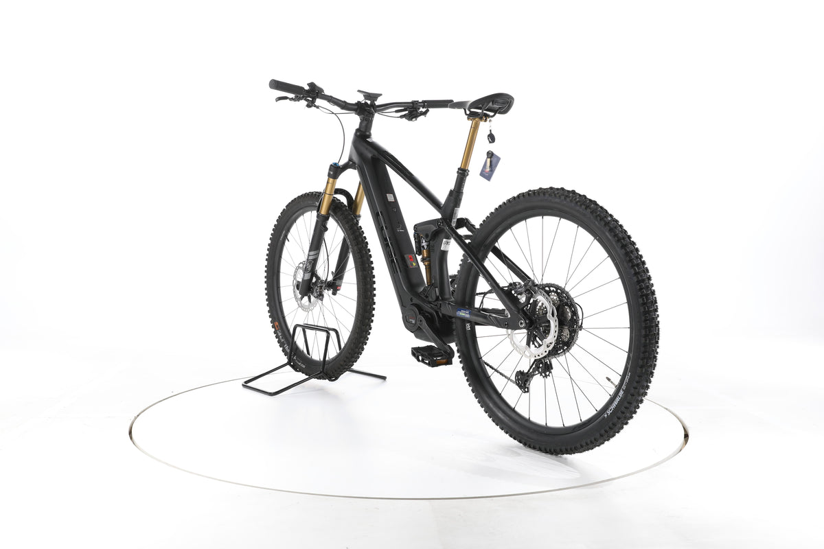 Cube Stereo Hybrid 140 HPC Actionteam E-Bike Fully 2024 - Image 9