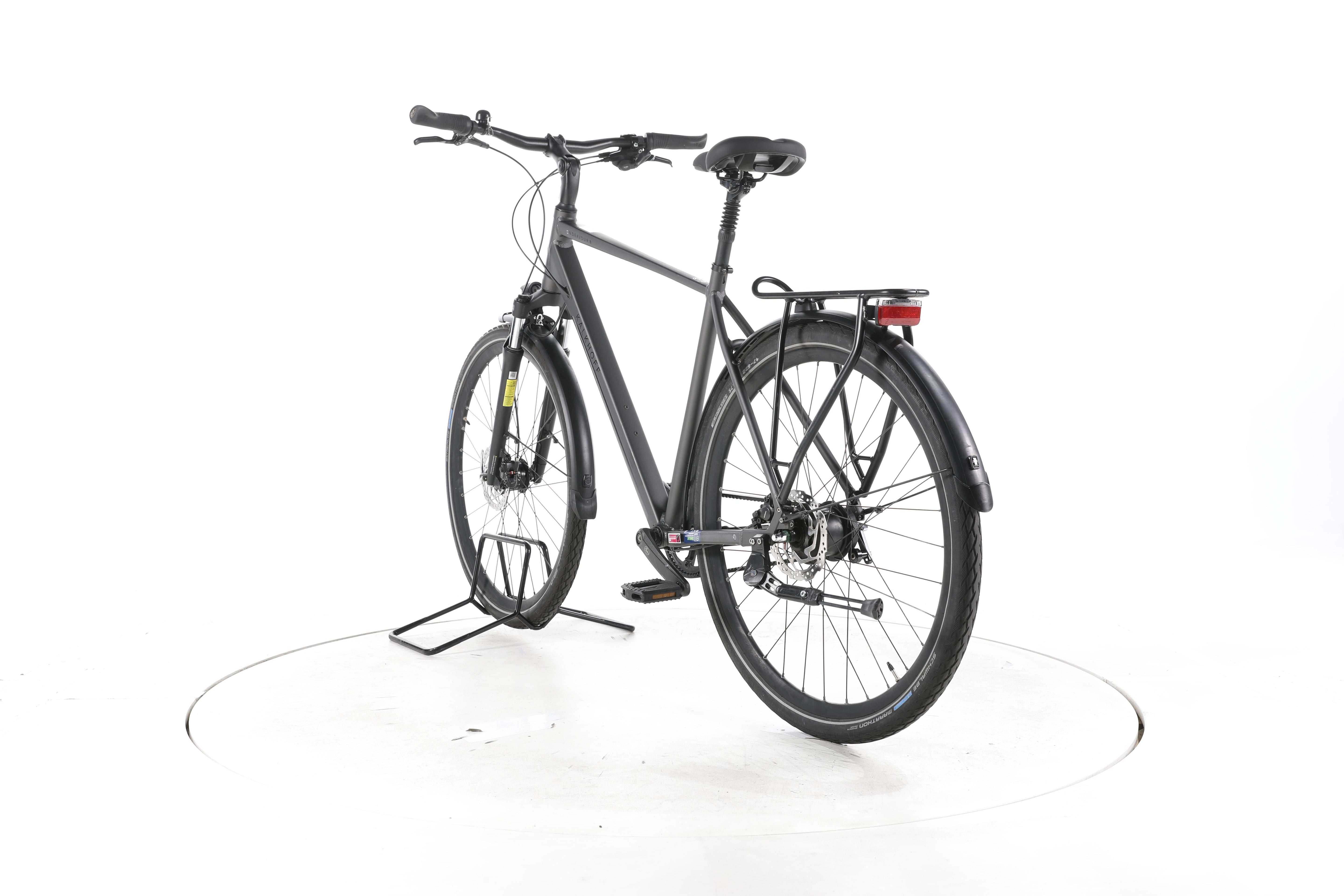 Kalkhoff Endeavour 8 Fahrrad City & Trekking - Image 9
