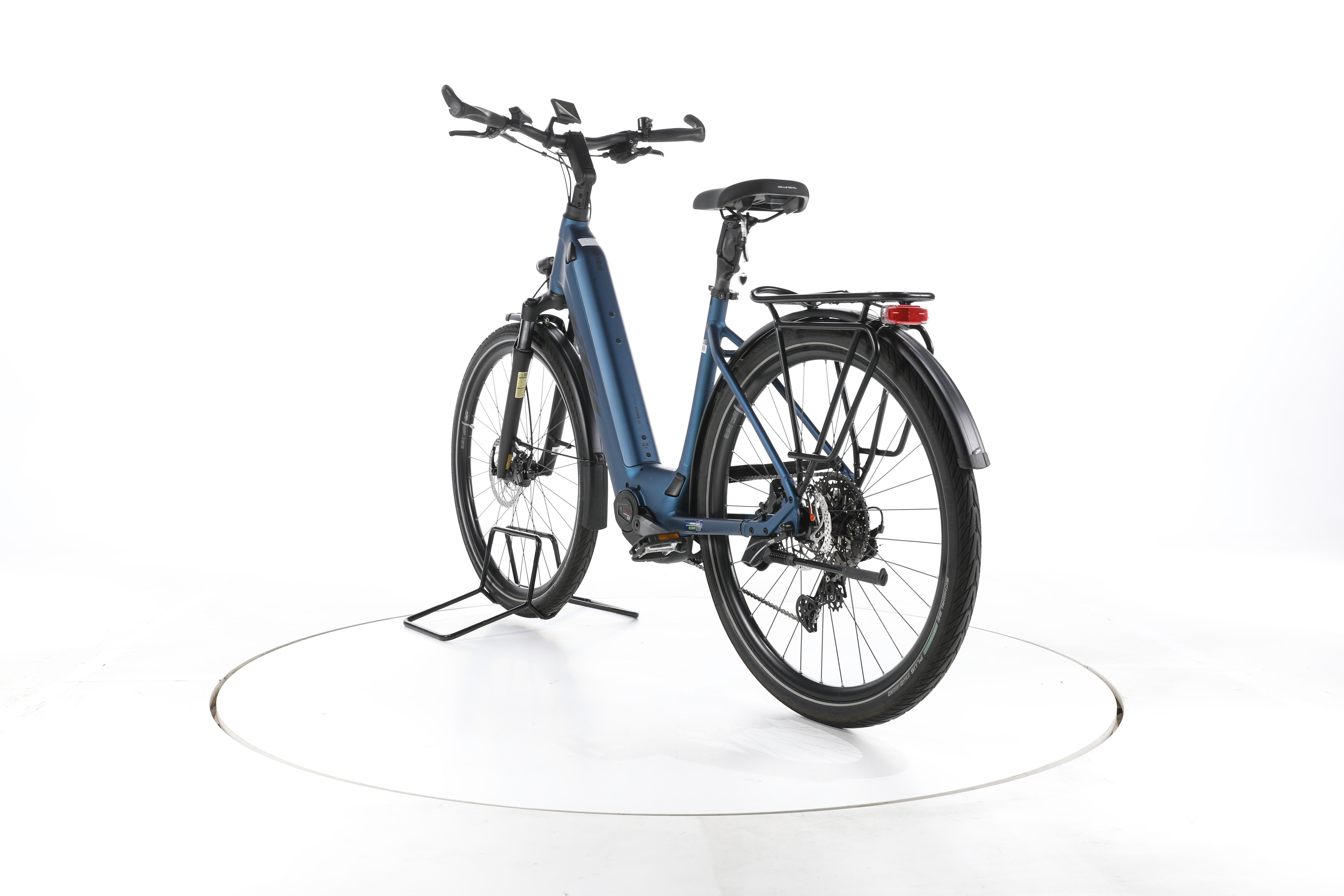 KTM Macina Style 730 Trekking E-Bike Tiefeinsteiger - Image 9