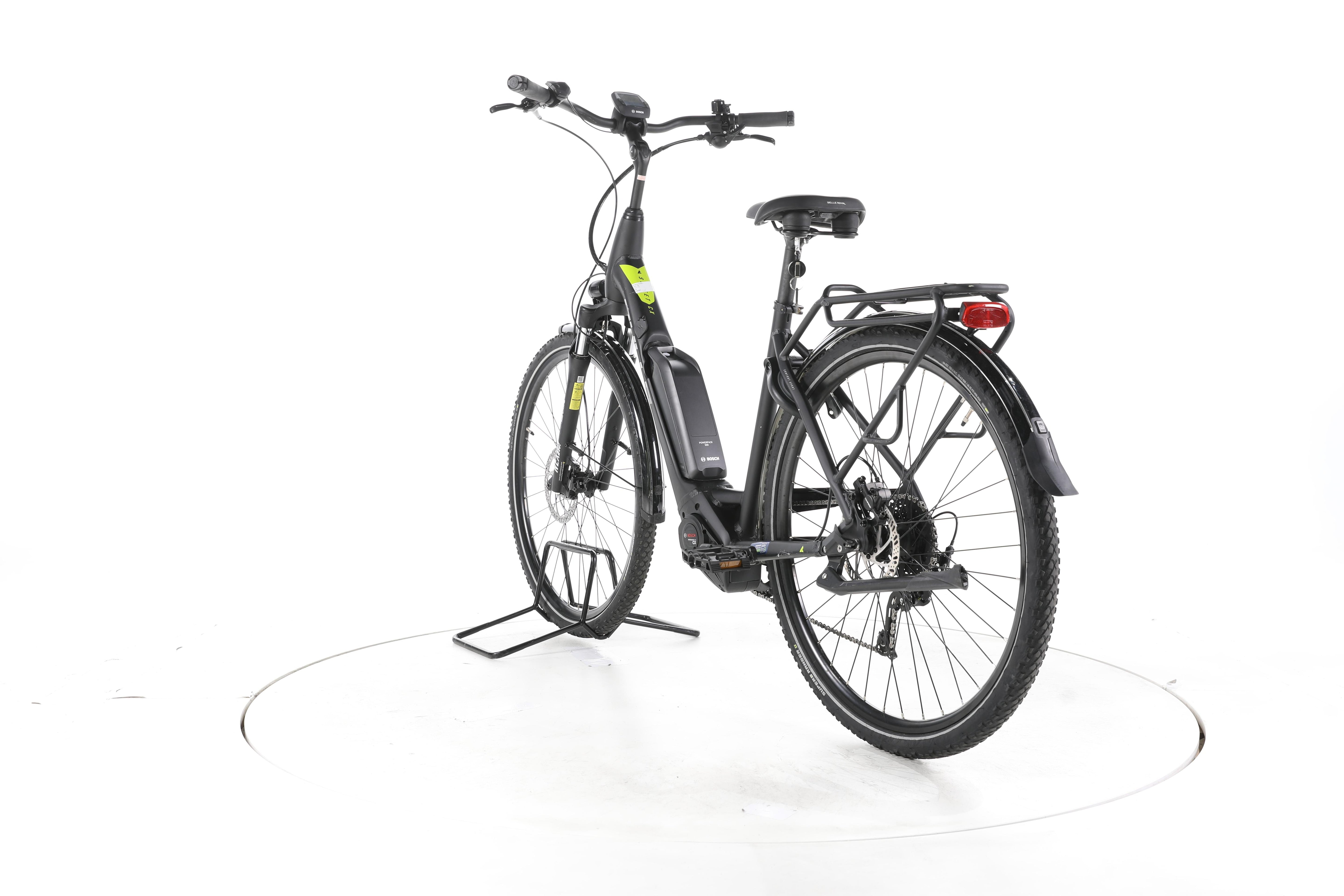 Bulls Street CX ELO Trekking E-Bike Tiefeinsteiger - Image 9