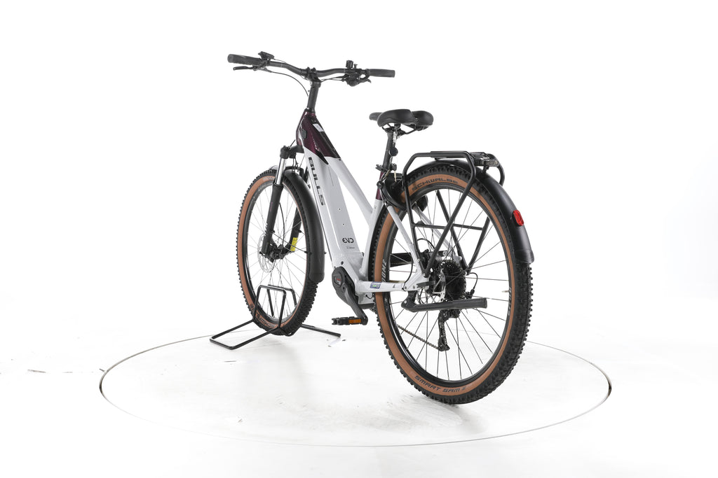 Bulls Cross Evo Trekking E-Bike Tiefeinsteiger - Image 9