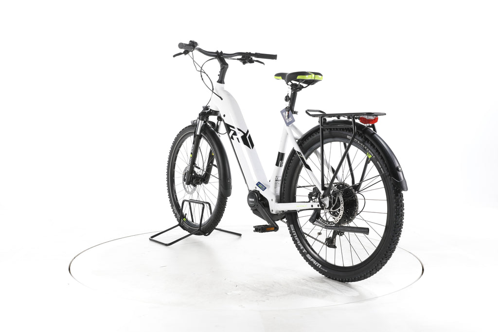 R Raymon CrossRay E 5.0 Trekking E-Bike Tiefeinsteiger - Image 9