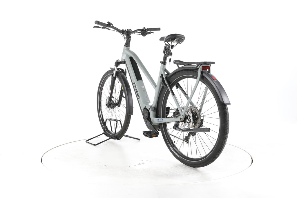 Cube Kathmandu Hybrid ONE Trekking E-Bike - Image 9