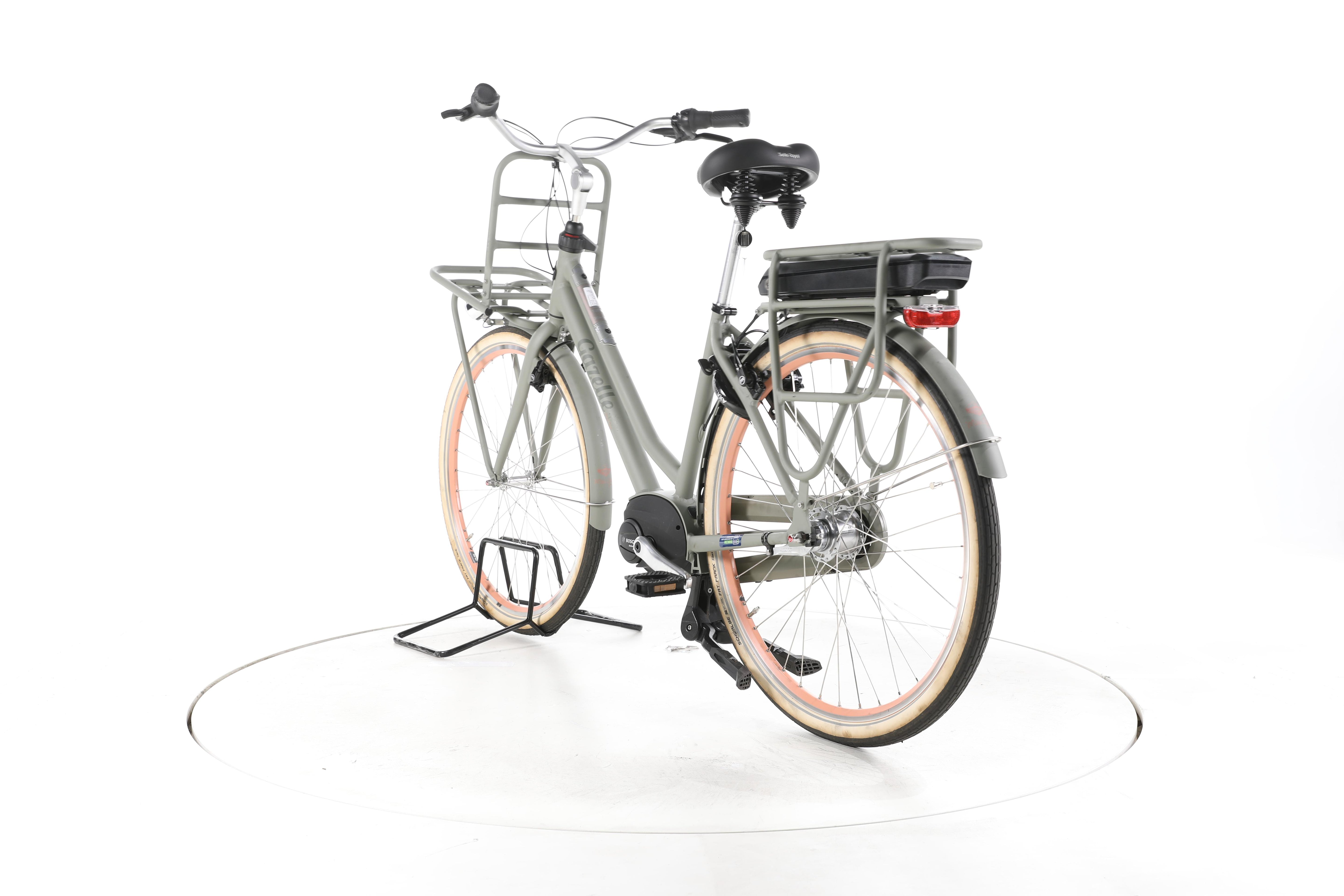 Gazelle Miss Grace C7+ HMB City E-Bike Tiefeinsteiger 2025 - Image 9