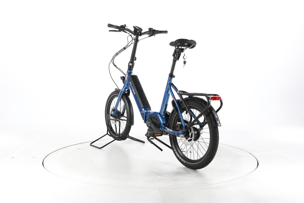 FLYER Upstreet2 5.00 Falt E-Bike Tiefeinsteiger - Image 9